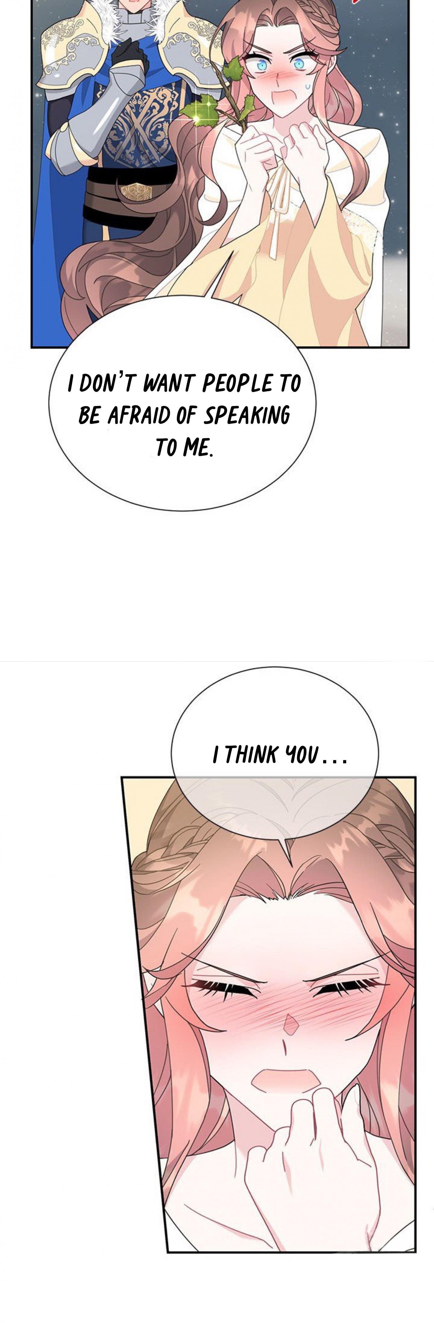 Cavier Falcon Princess Chapter 64 - Page 38