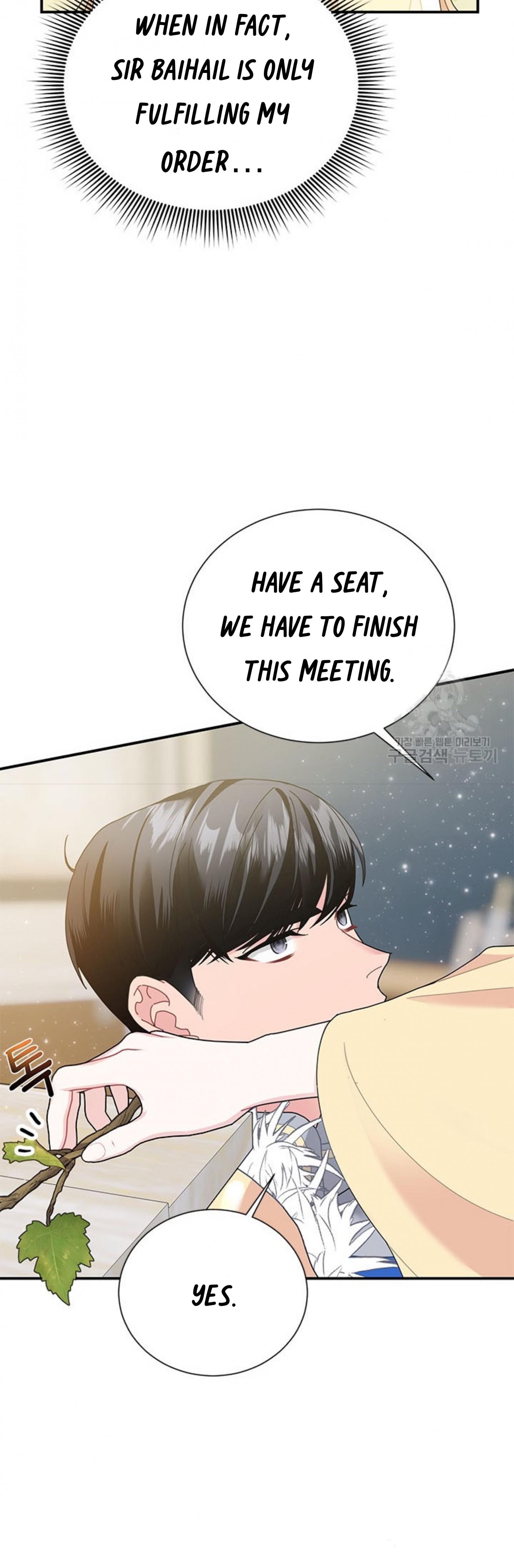 Cavier Falcon Princess Chapter 64 - Page 4