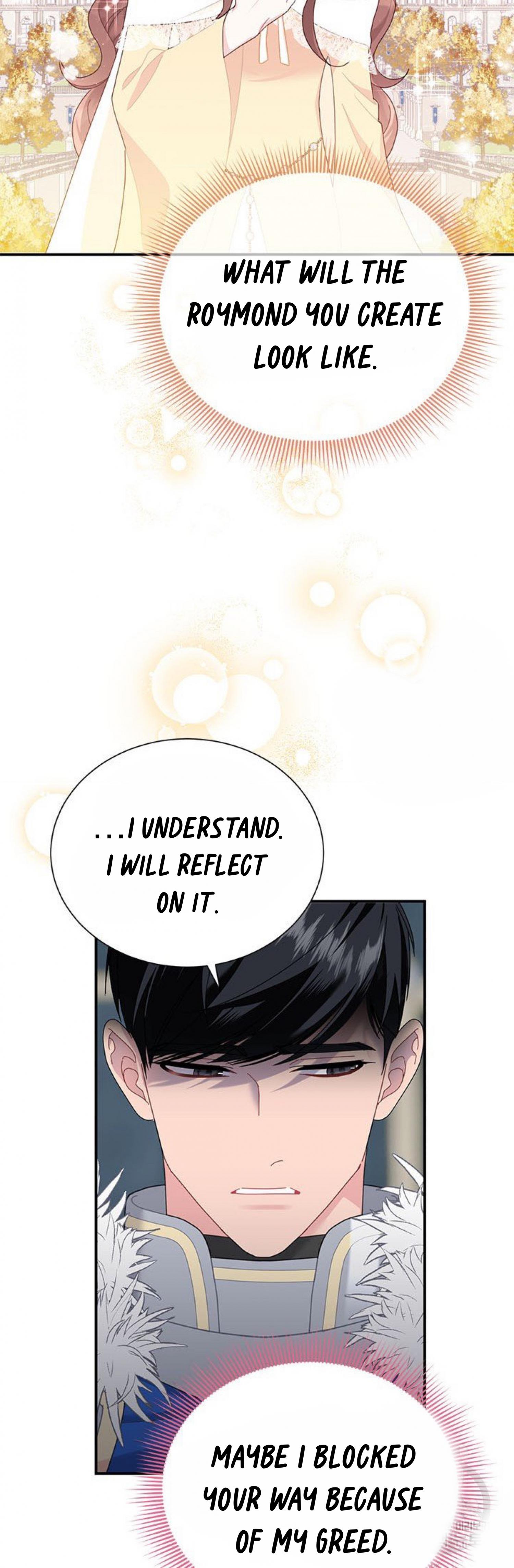 Cavier Falcon Princess Chapter 64 - Page 42