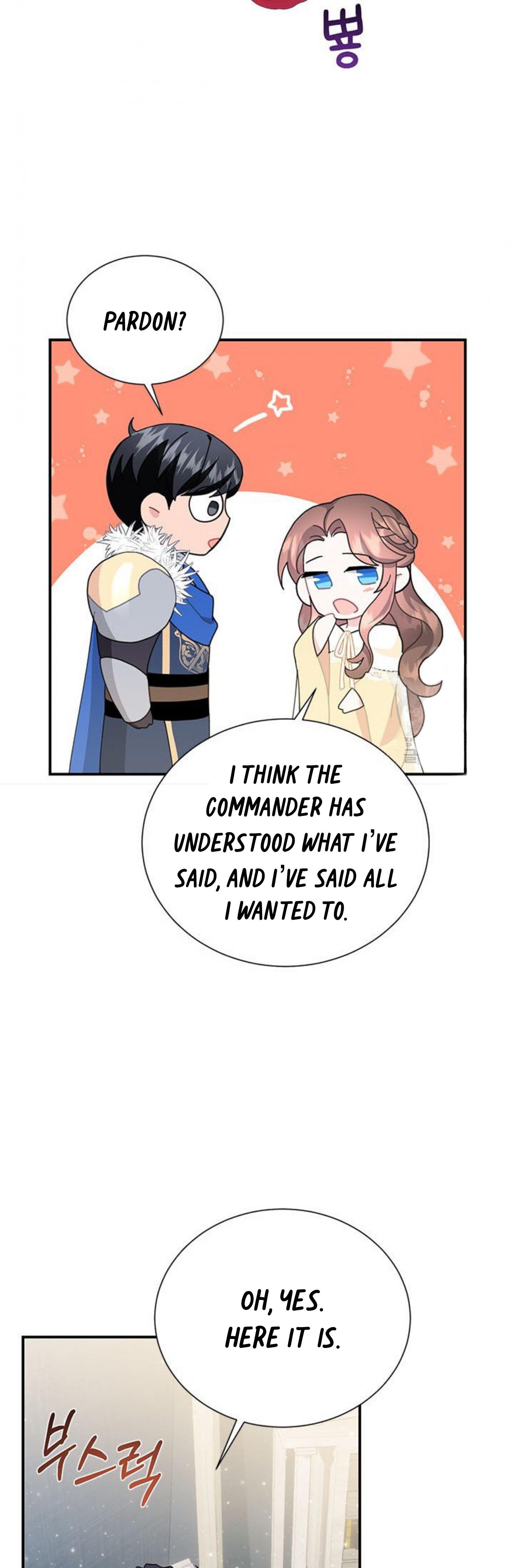 Cavier Falcon Princess Chapter 64 - Page 44