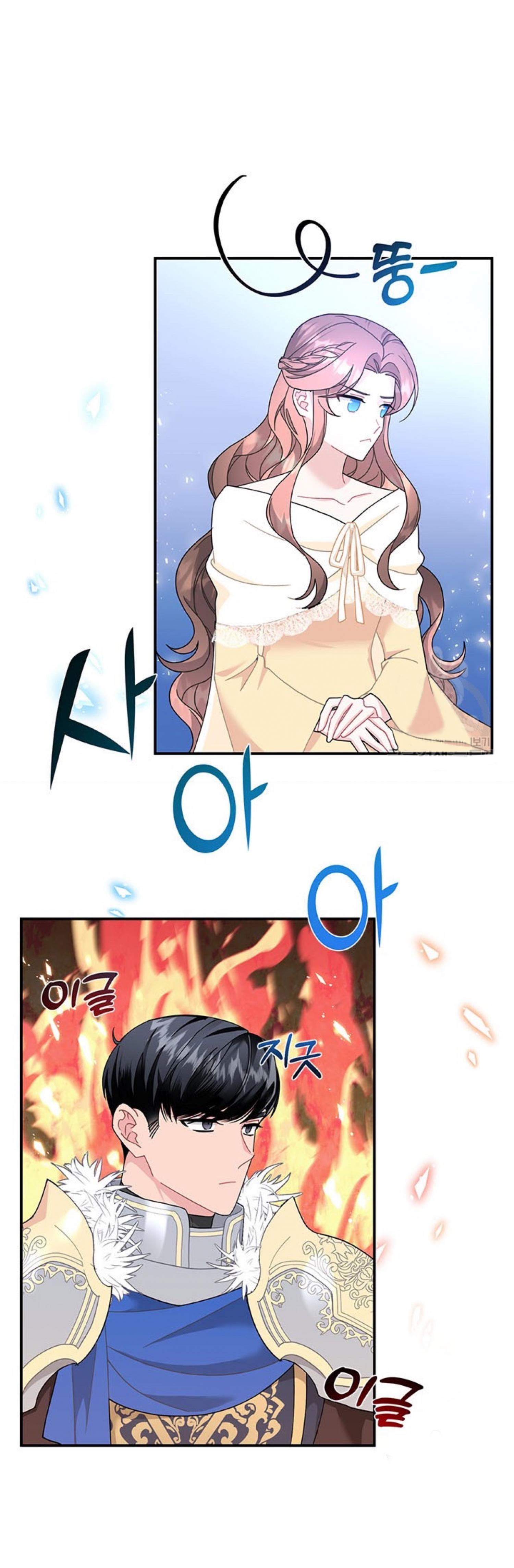 Cavier Falcon Princess Chapter 64 - Page 5