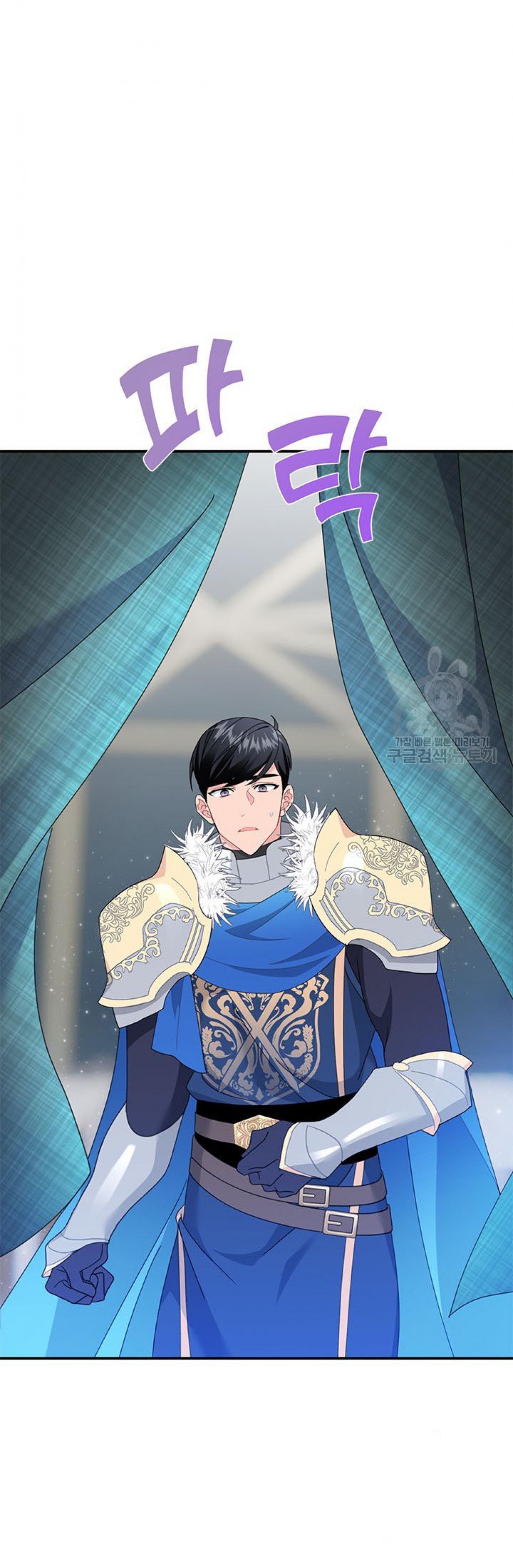 Cavier Falcon Princess Chapter 64 - Page 50