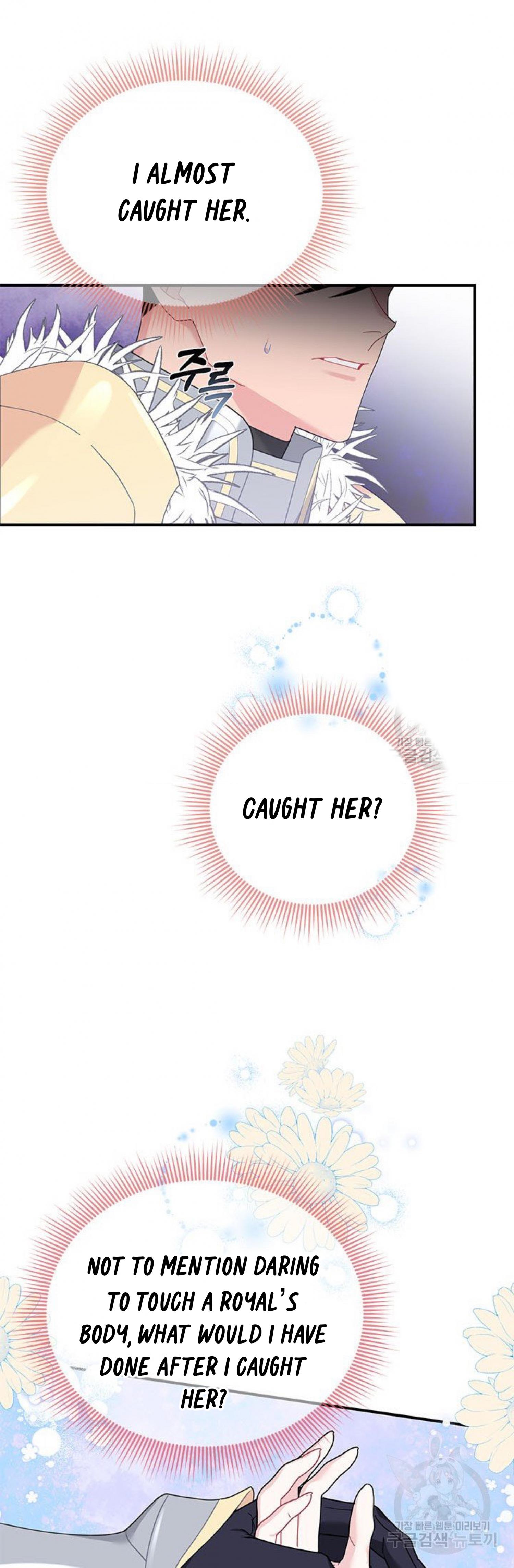 Cavier Falcon Princess Chapter 64 - Page 51