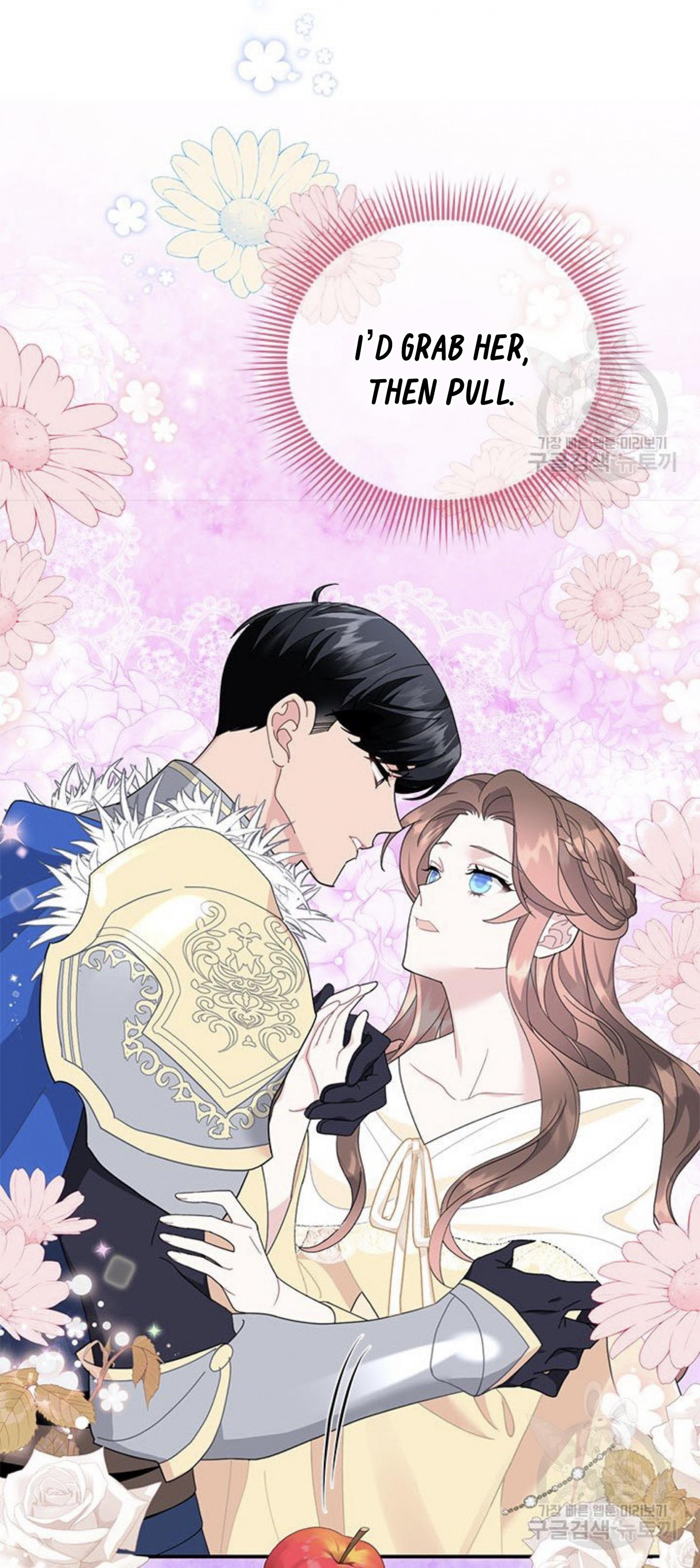 Cavier Falcon Princess Chapter 64 - Page 53