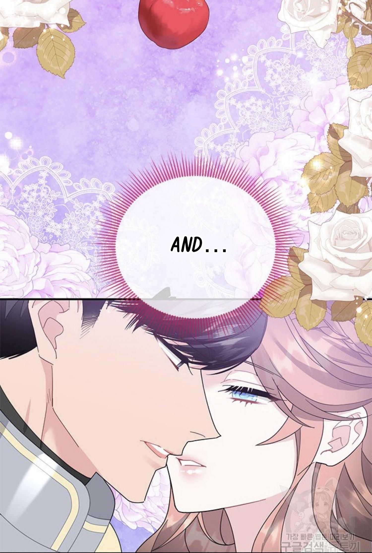 Cavier Falcon Princess Chapter 64 - Page 54