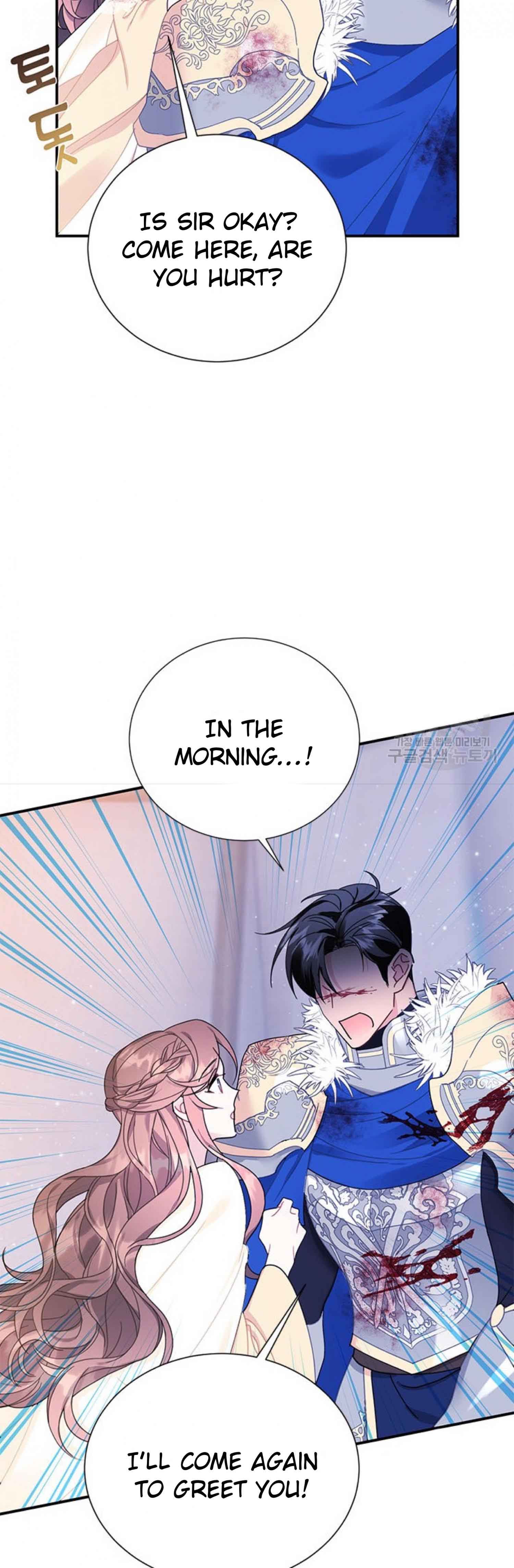 Cavier Falcon Princess Chapter 65 - Page 11