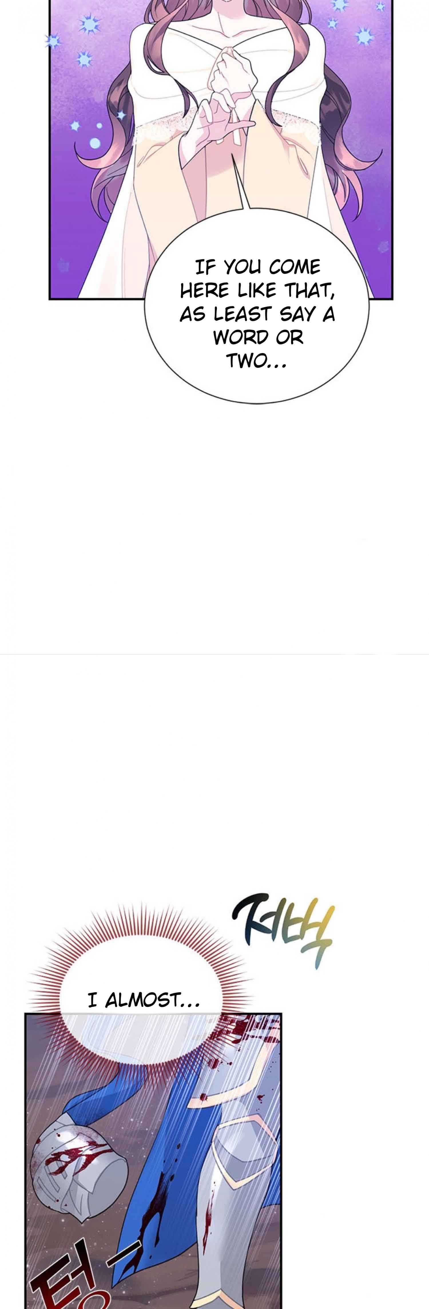 Cavier Falcon Princess Chapter 65 - Page 13