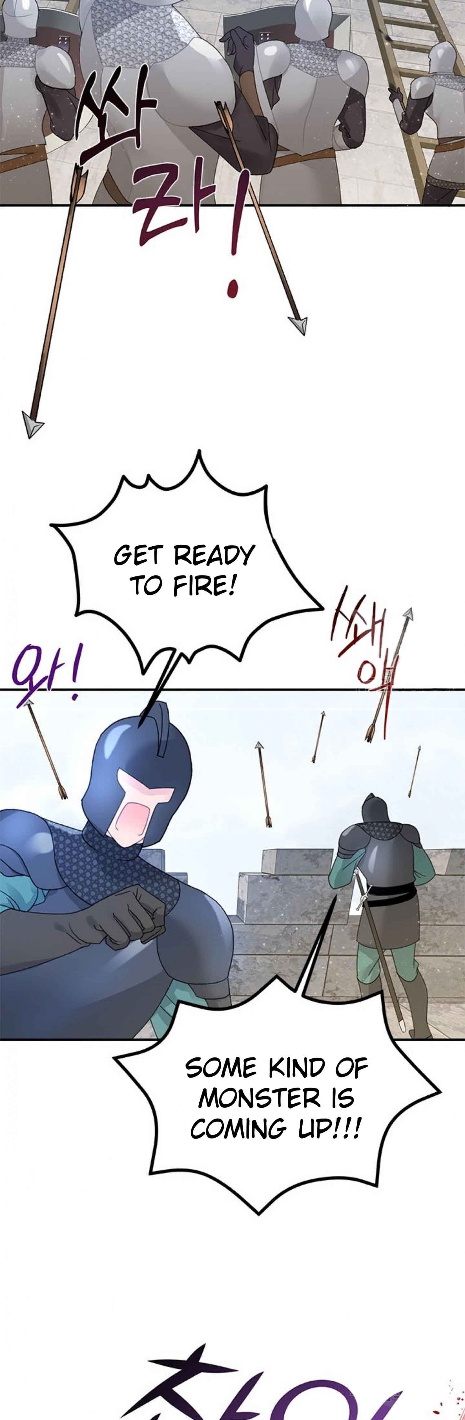 Cavier Falcon Princess Chapter 65 - Page 2