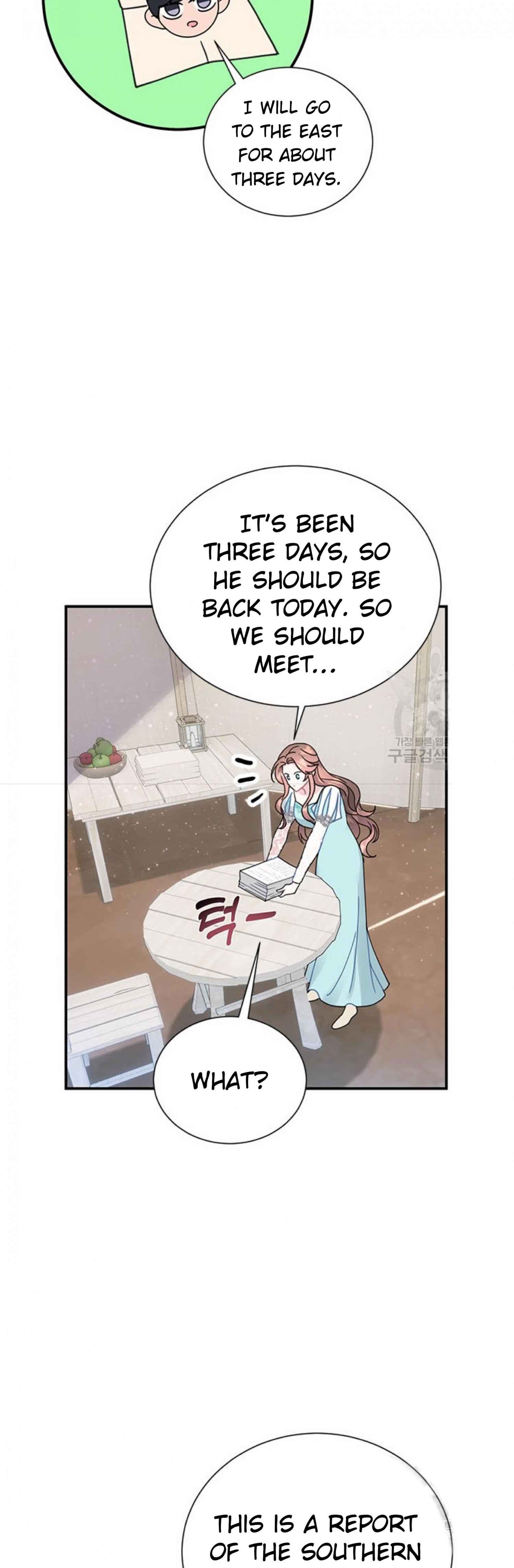 Cavier Falcon Princess Chapter 65 - Page 23