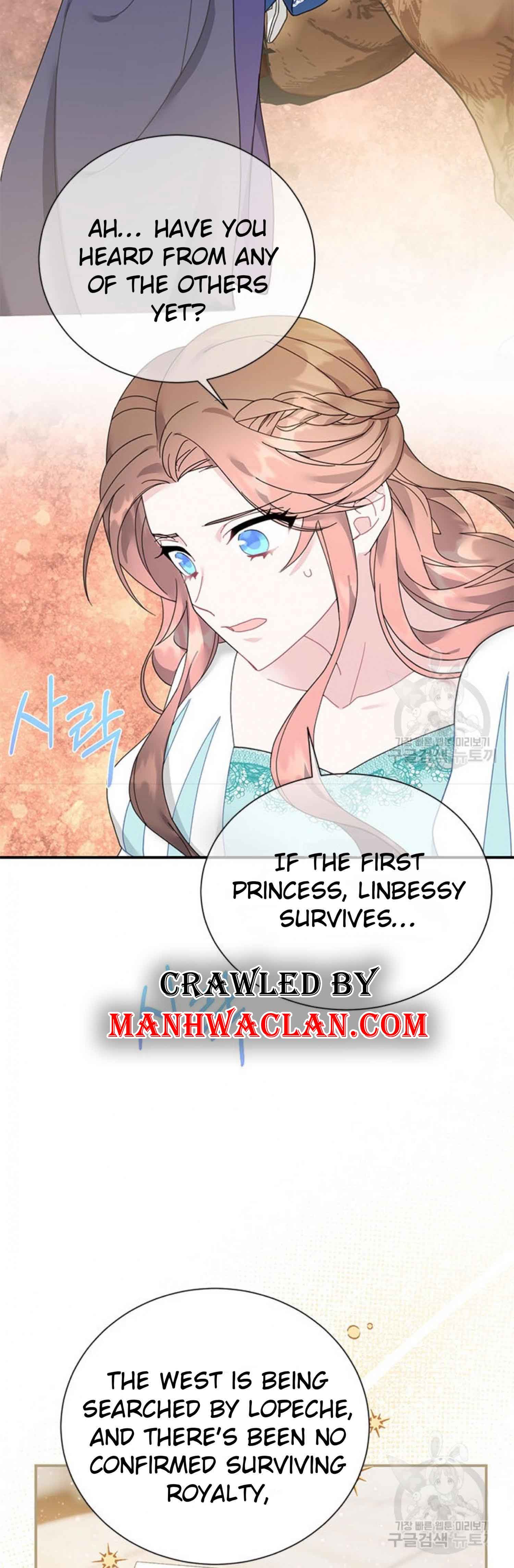 Cavier Falcon Princess Chapter 65 - Page 25