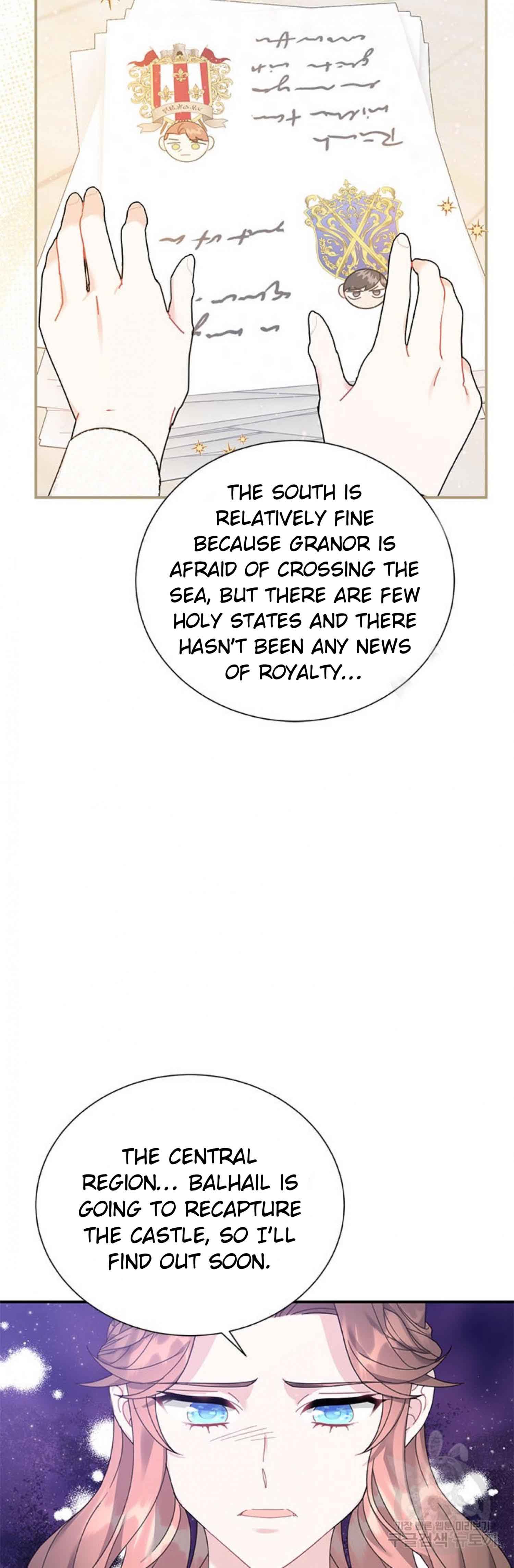 Cavier Falcon Princess Chapter 65 - Page 26