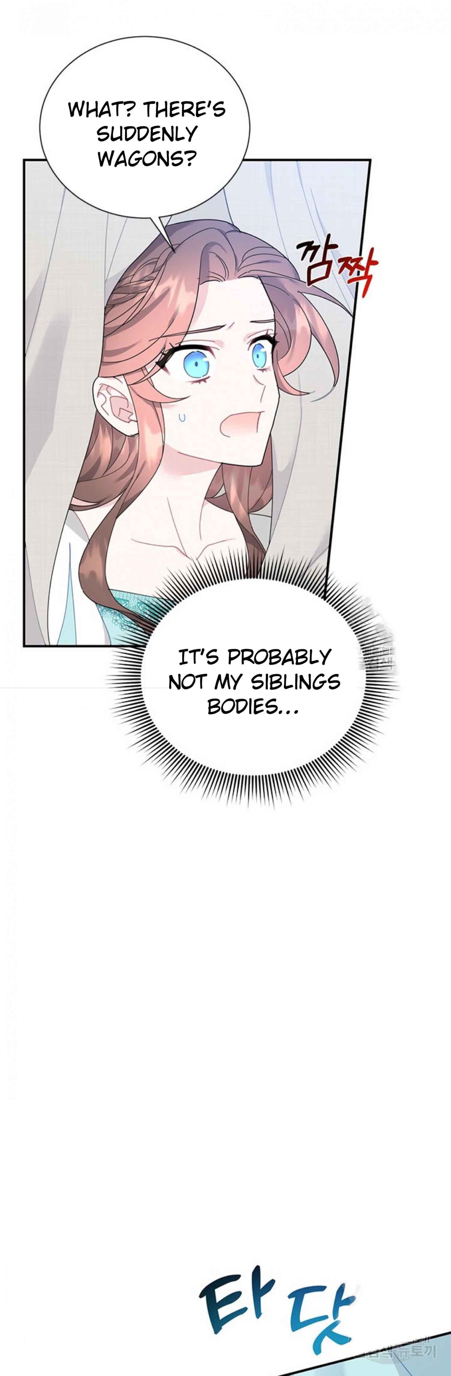 Cavier Falcon Princess Chapter 65 - Page 29