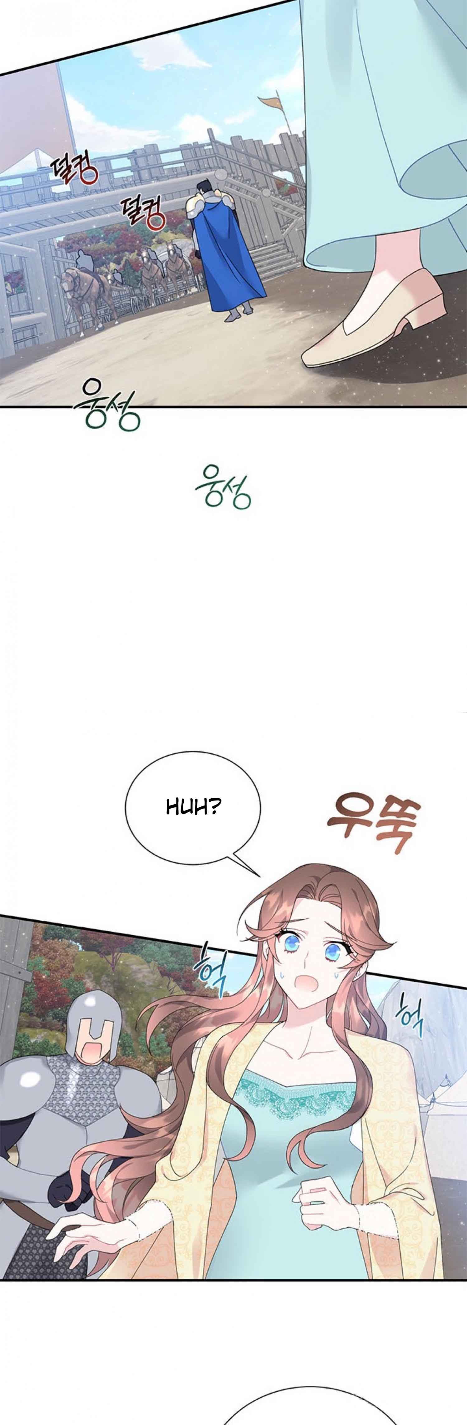 Cavier Falcon Princess Chapter 65 - Page 30