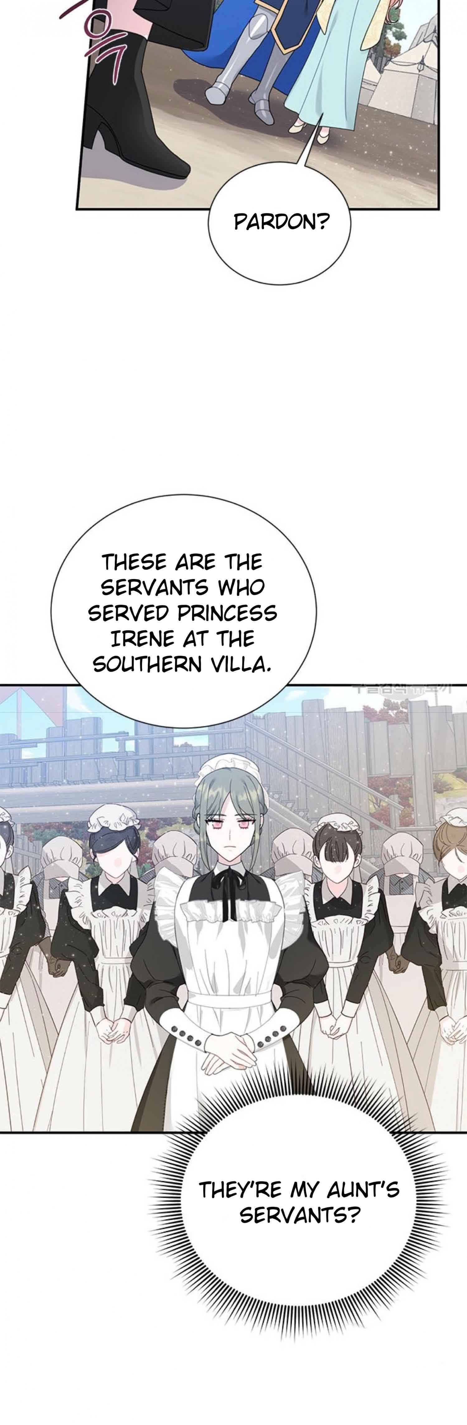 Cavier Falcon Princess Chapter 65 - Page 32