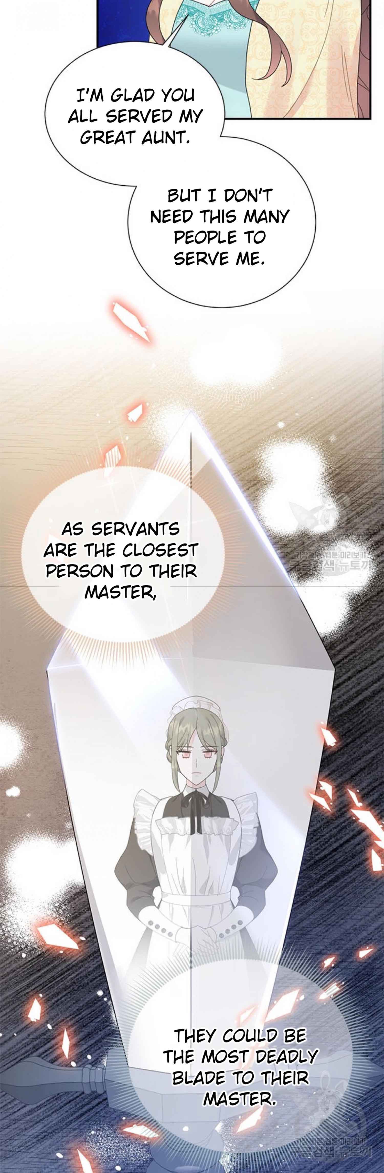 Cavier Falcon Princess Chapter 65 - Page 34