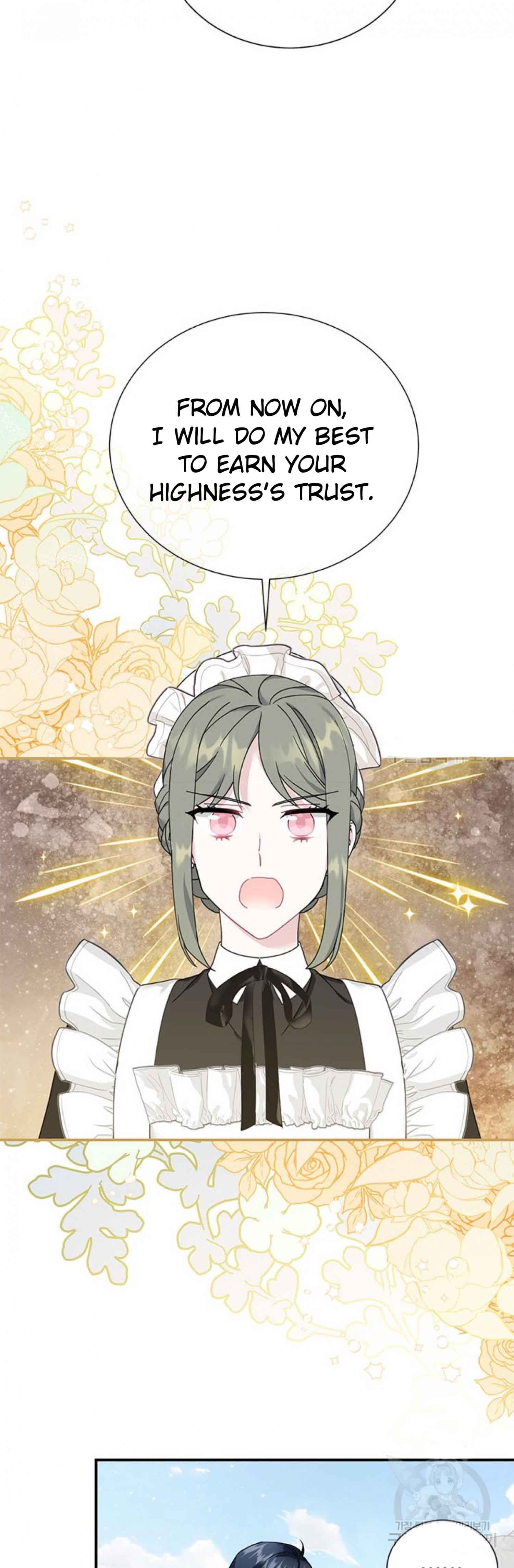 Cavier Falcon Princess Chapter 65 - Page 36