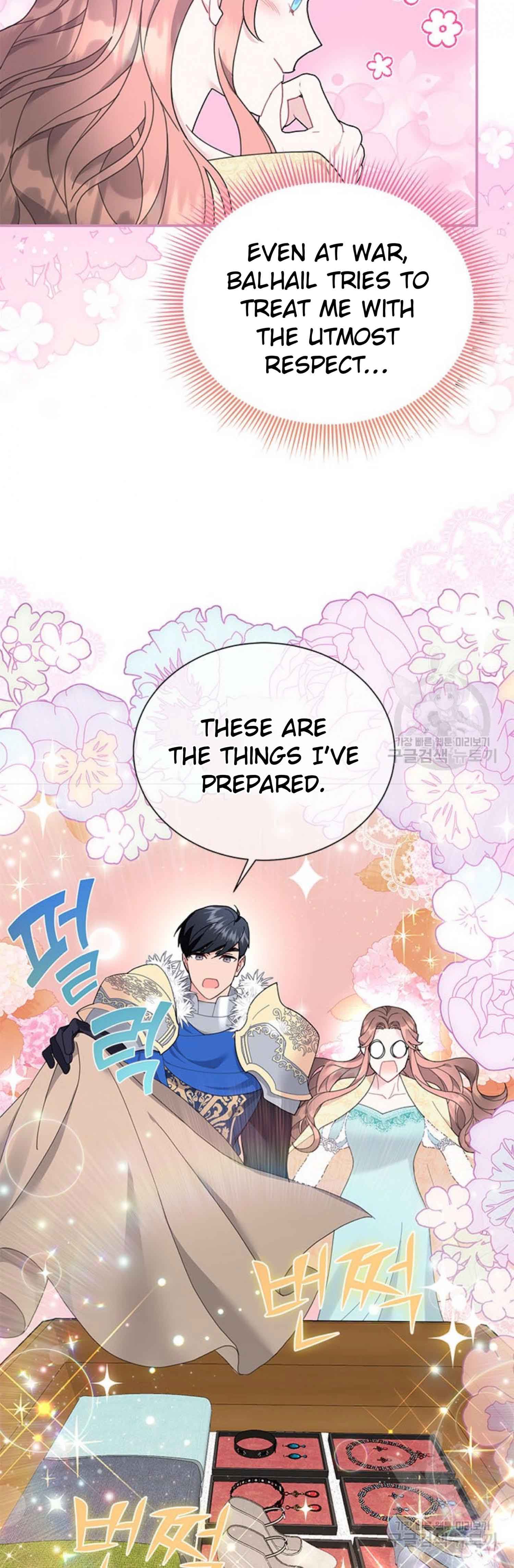 Cavier Falcon Princess Chapter 65 - Page 40