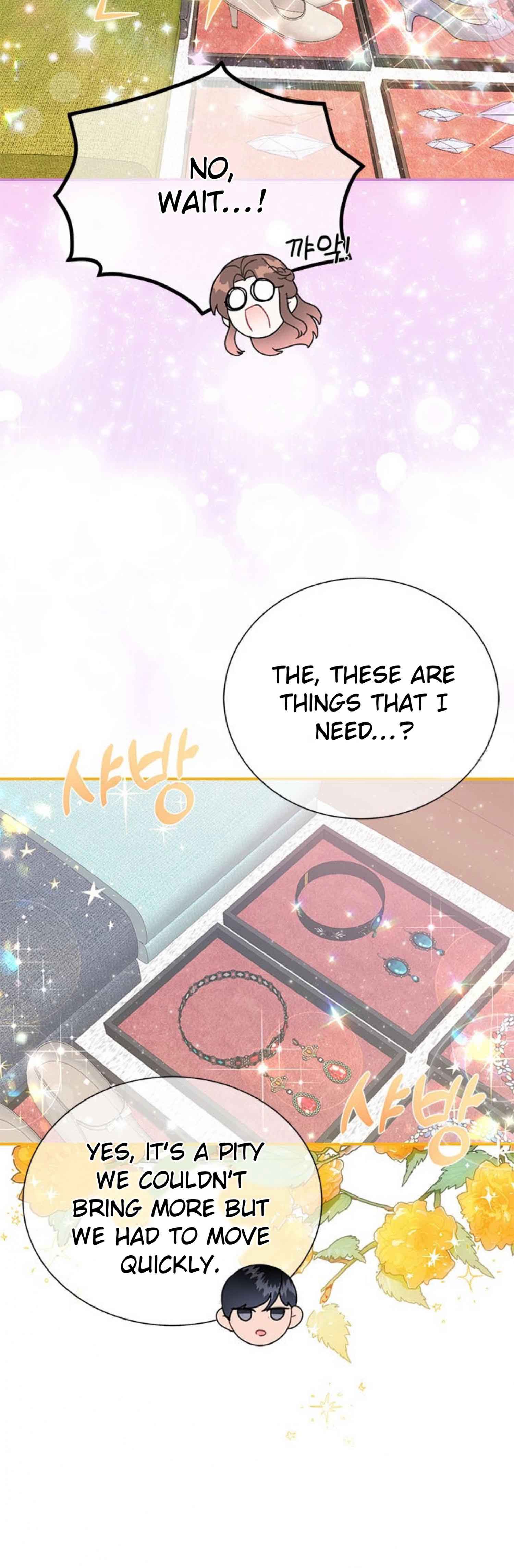 Cavier Falcon Princess Chapter 65 - Page 41