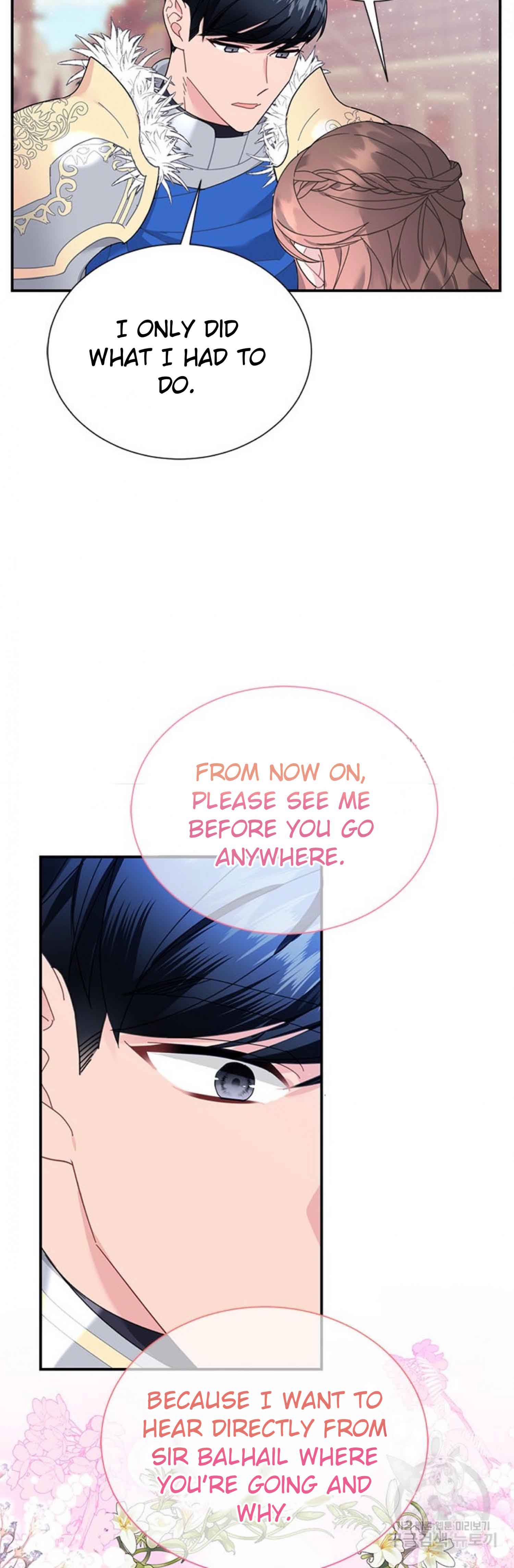 Cavier Falcon Princess Chapter 65 - Page 48