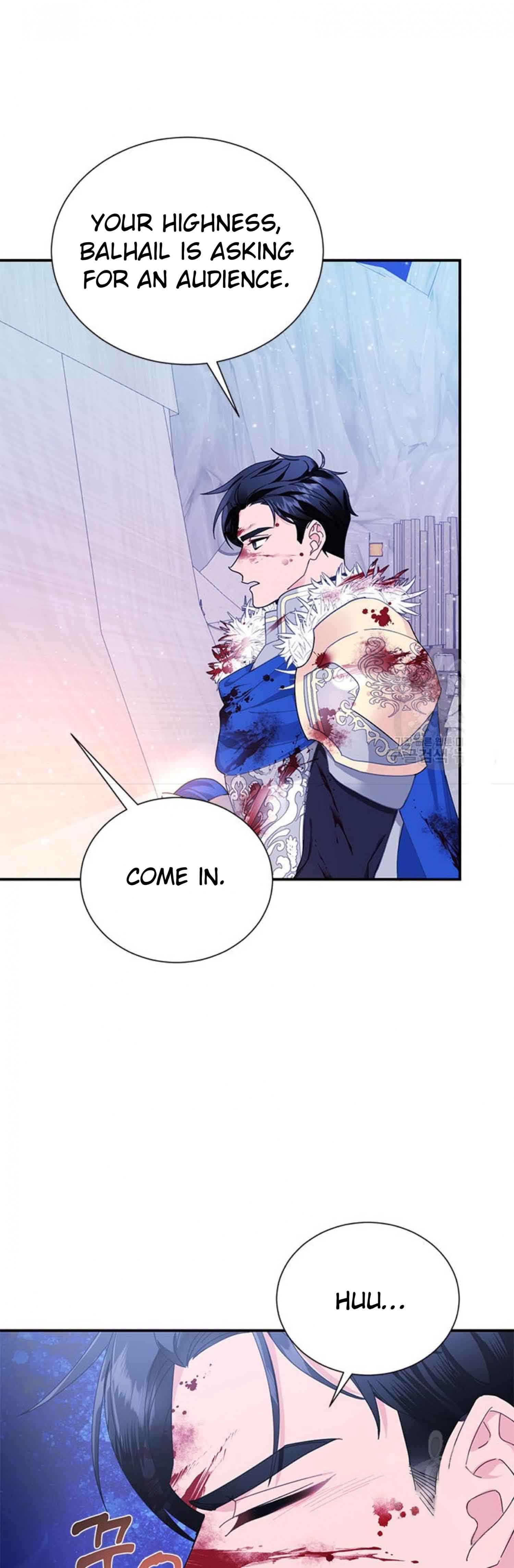 Cavier Falcon Princess Chapter 65 - Page 8