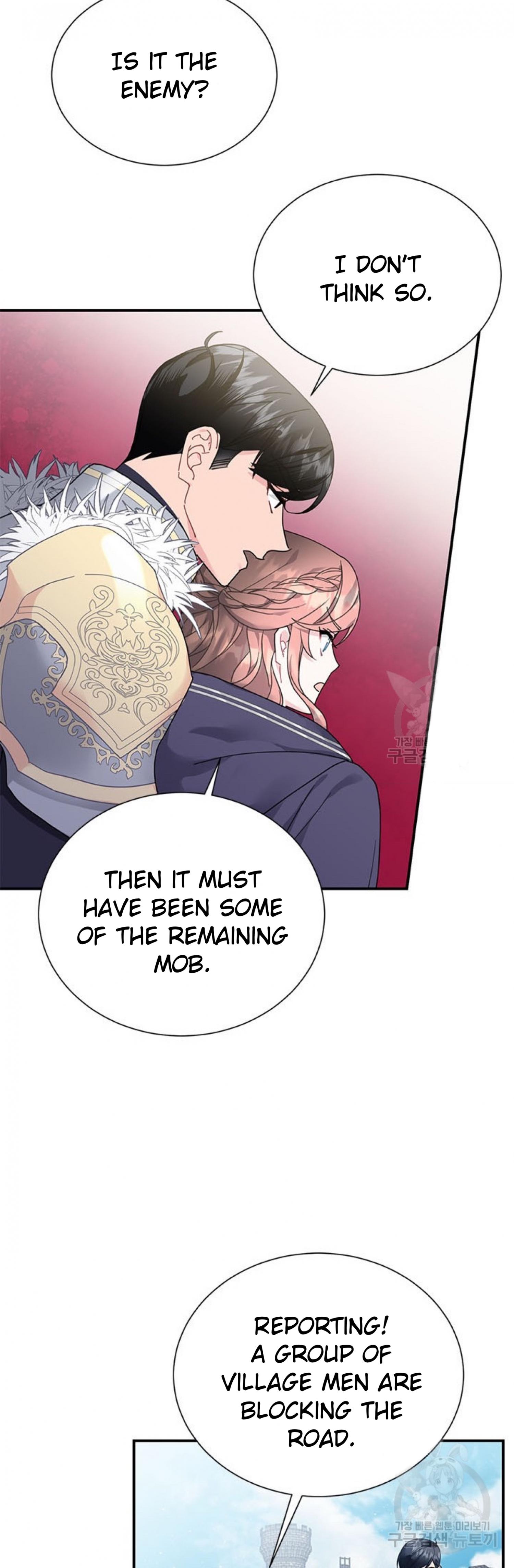 Cavier Falcon Princess Chapter 66 - Page 10