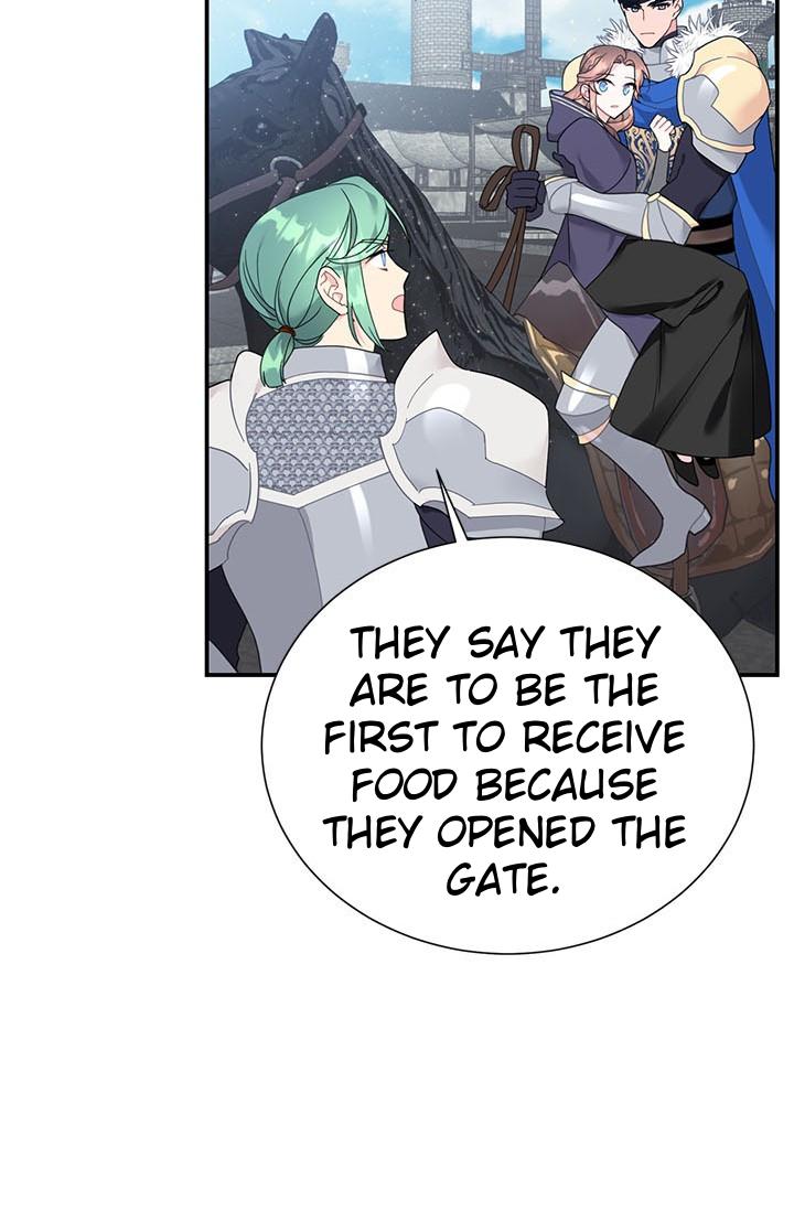 Cavier Falcon Princess Chapter 66 - Page 11