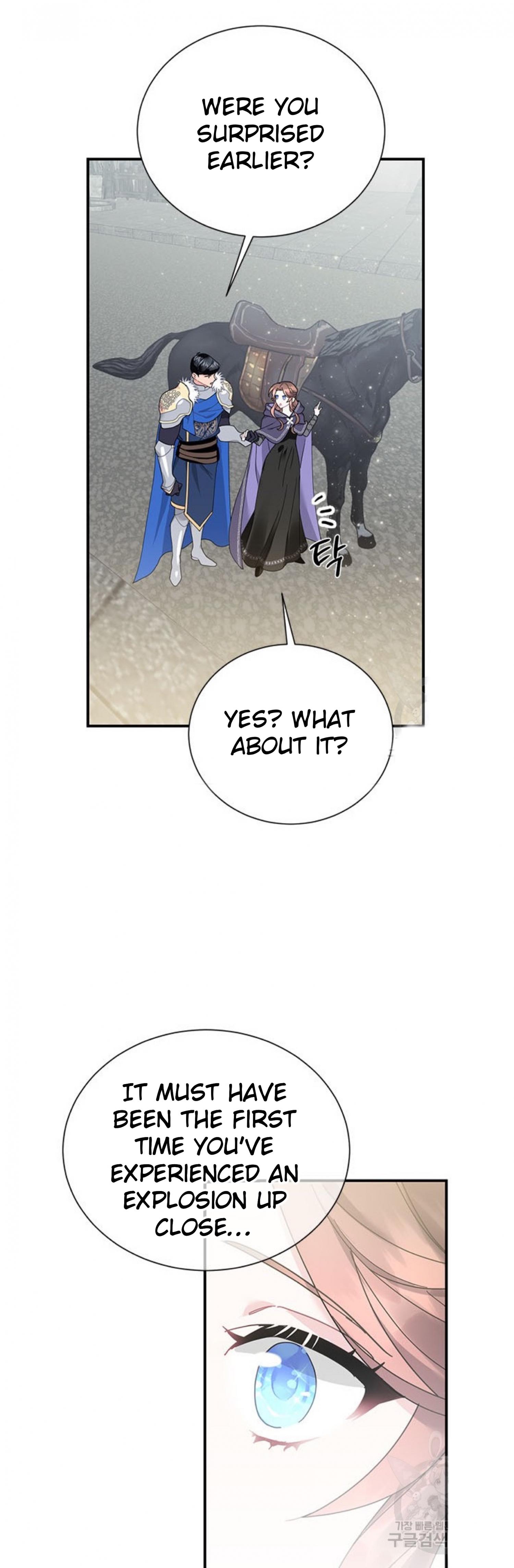 Cavier Falcon Princess Chapter 66 - Page 16