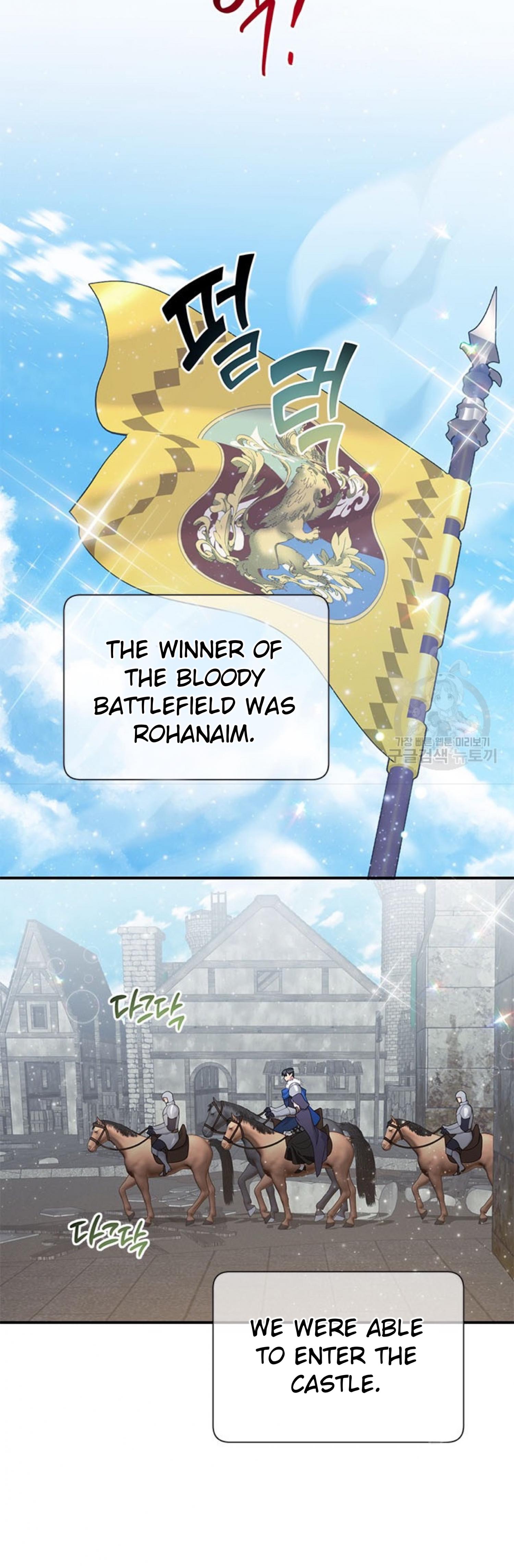 Cavier Falcon Princess Chapter 66 - Page 3