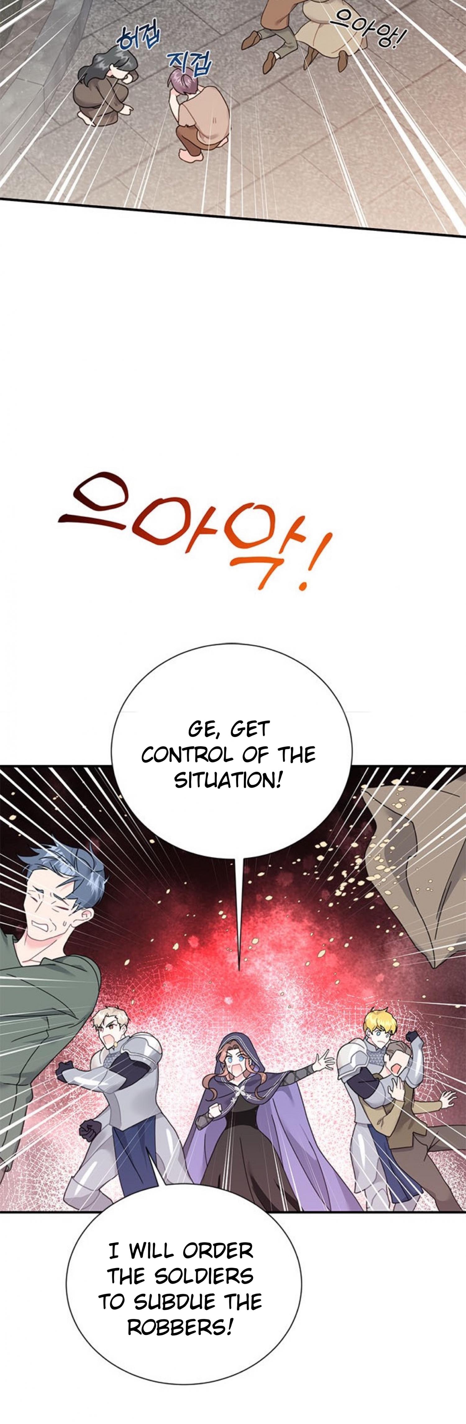 Cavier Falcon Princess Chapter 66 - Page 30