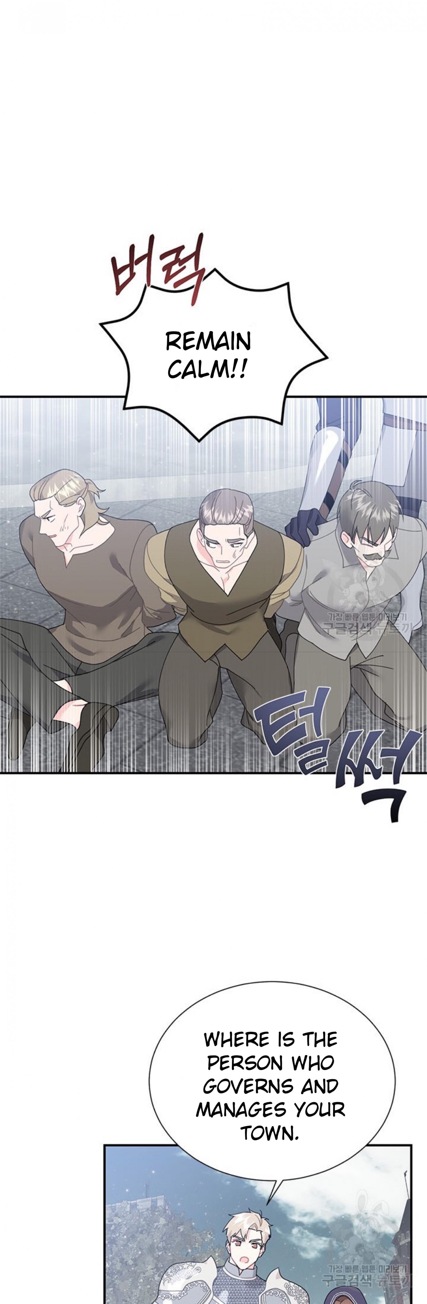 Cavier Falcon Princess Chapter 66 - Page 31