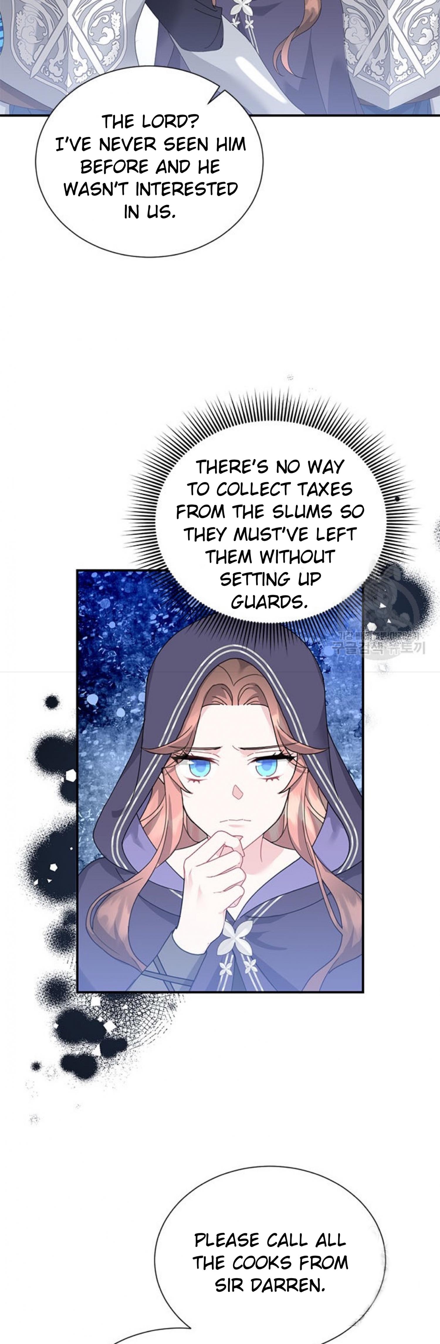 Cavier Falcon Princess Chapter 66 - Page 34