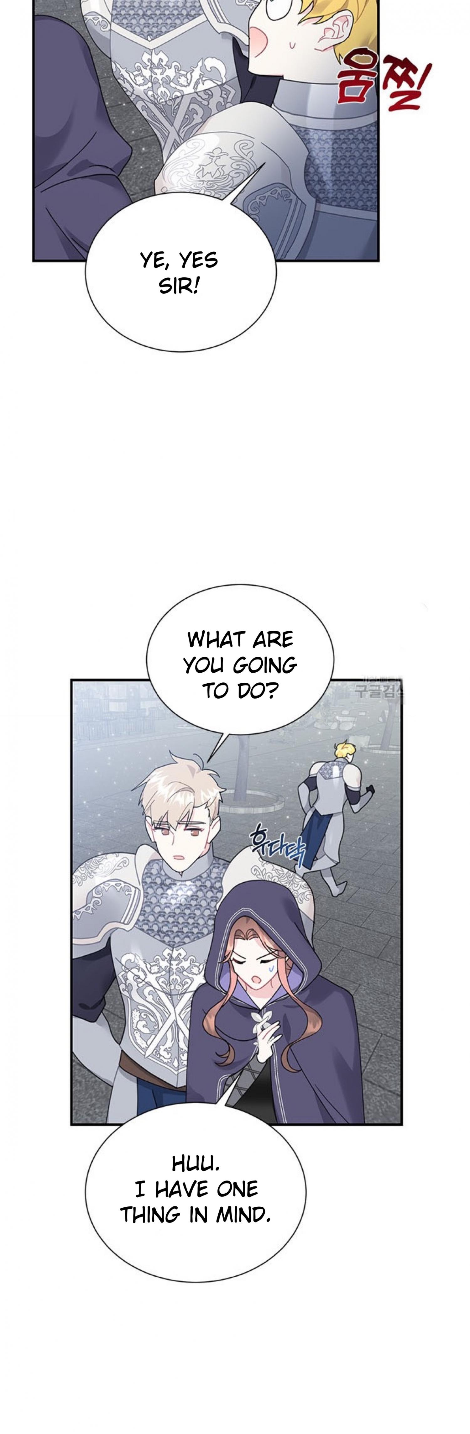 Cavier Falcon Princess Chapter 66 - Page 36