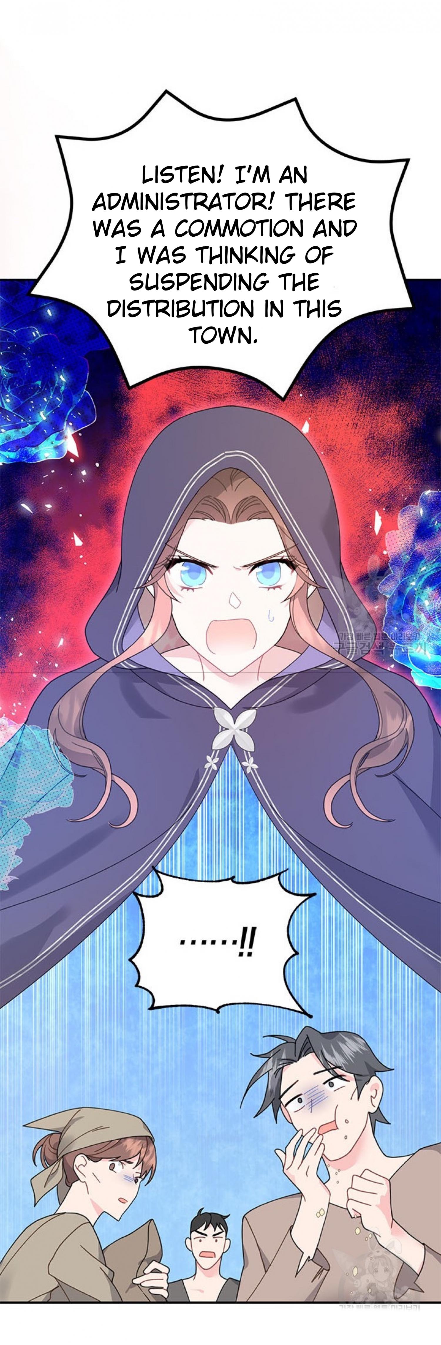 Cavier Falcon Princess Chapter 66 - Page 37