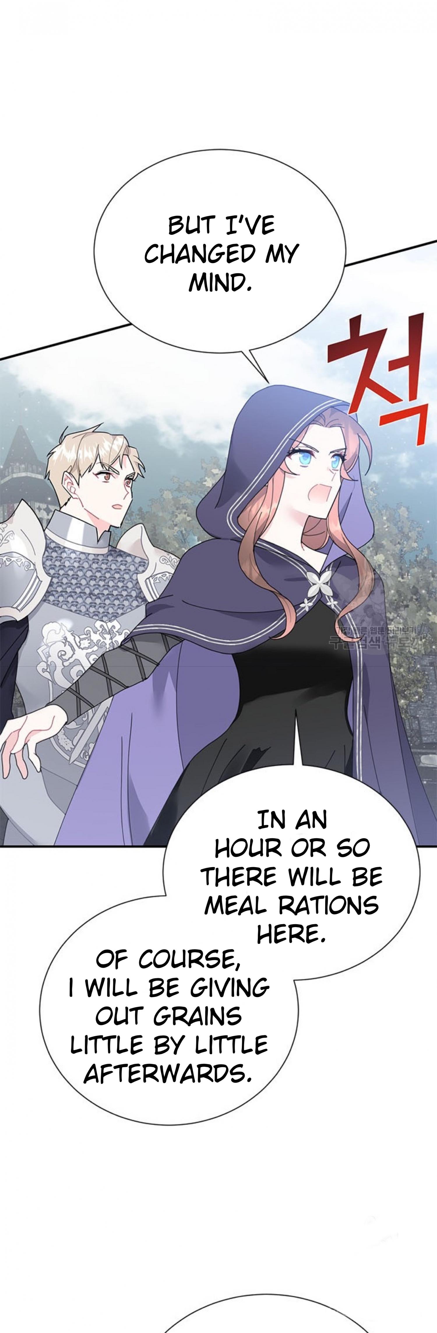 Cavier Falcon Princess Chapter 66 - Page 38