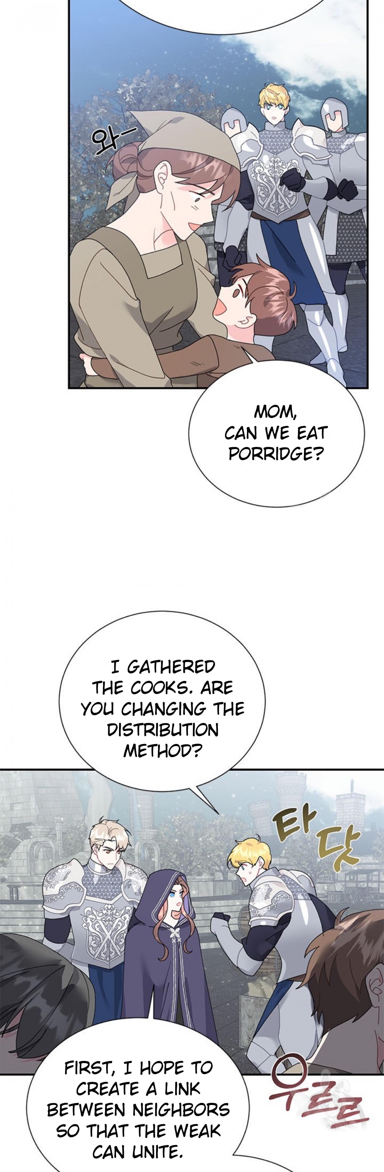 Cavier Falcon Princess Chapter 66 - Page 40