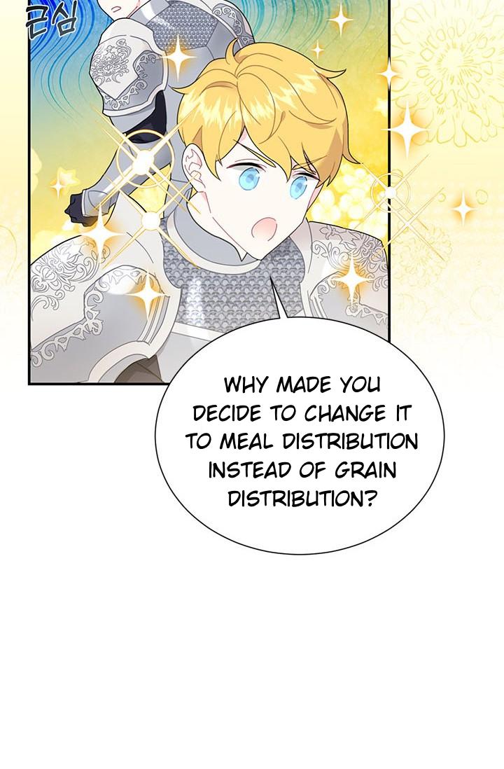 Cavier Falcon Princess Chapter 66 - Page 45