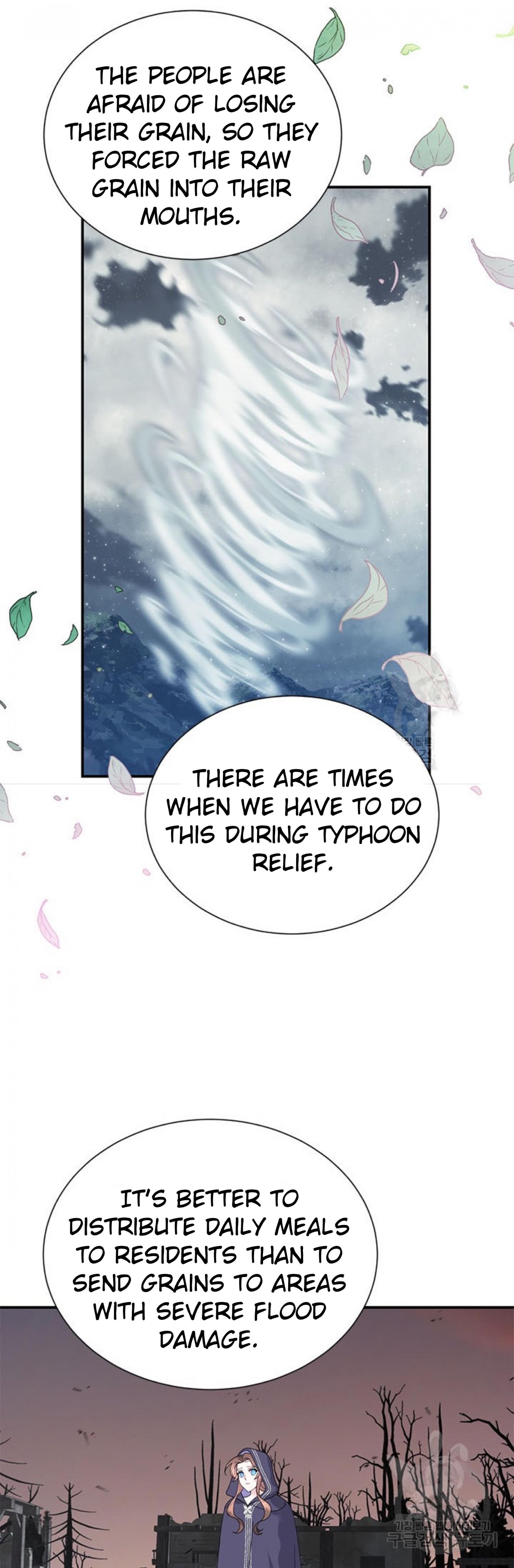 Cavier Falcon Princess Chapter 66 - Page 46