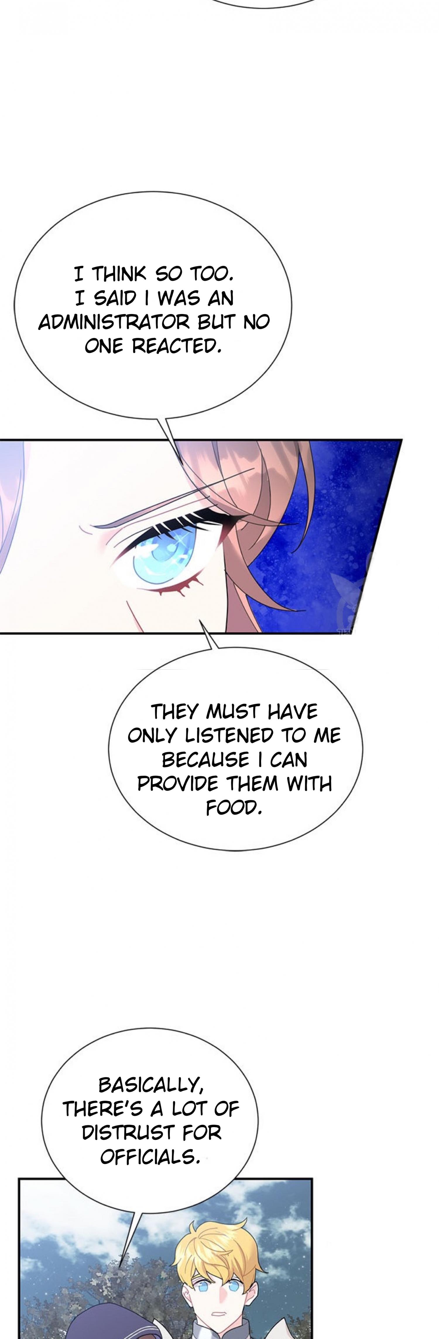 Cavier Falcon Princess Chapter 66 - Page 48