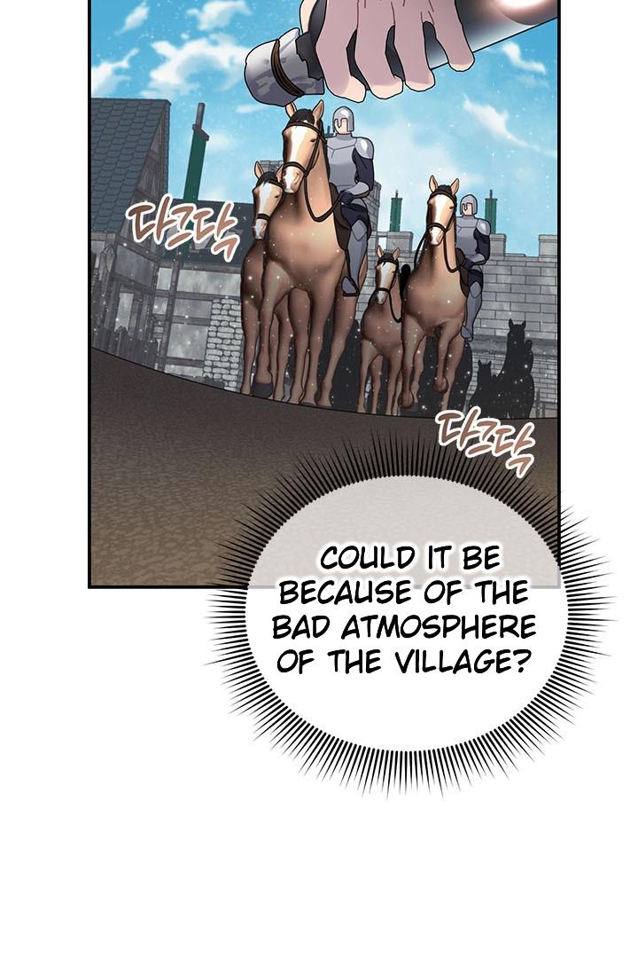 Cavier Falcon Princess Chapter 66 - Page 5