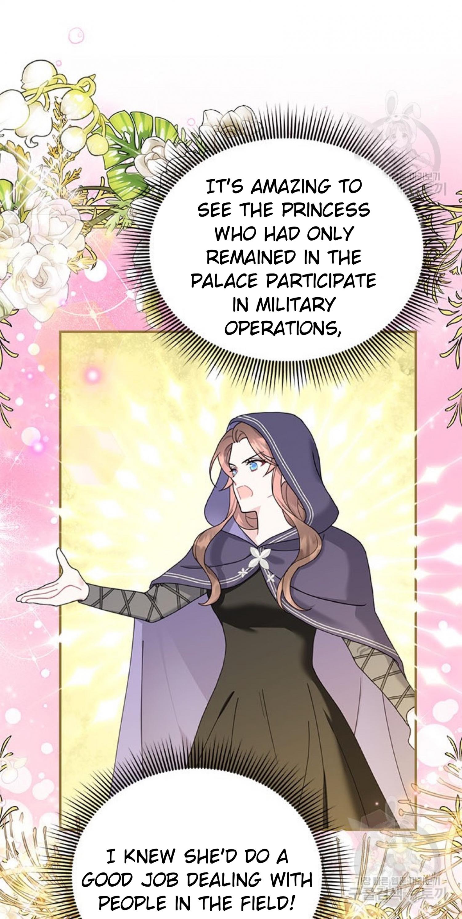 Cavier Falcon Princess Chapter 66 - Page 50