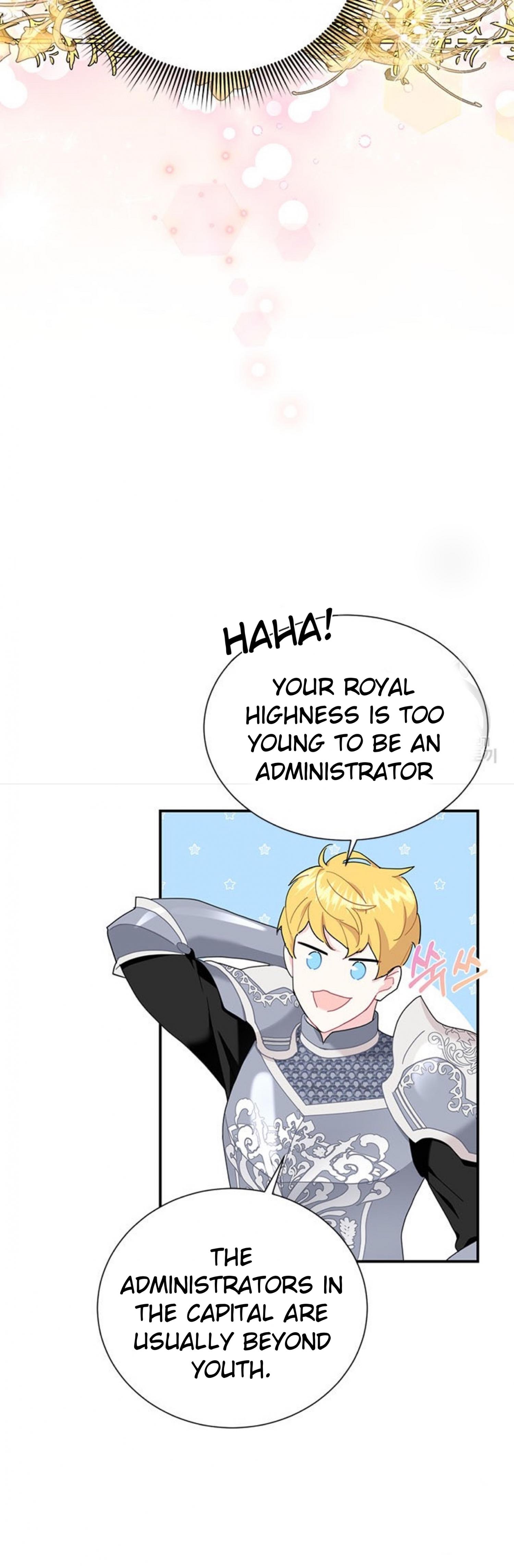 Cavier Falcon Princess Chapter 66 - Page 51