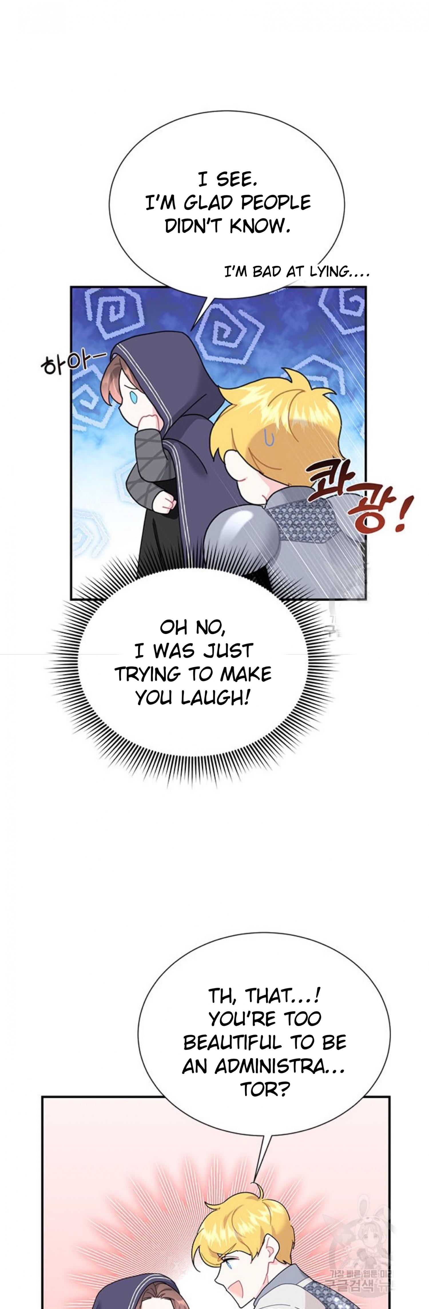 Cavier Falcon Princess Chapter 66 - Page 52