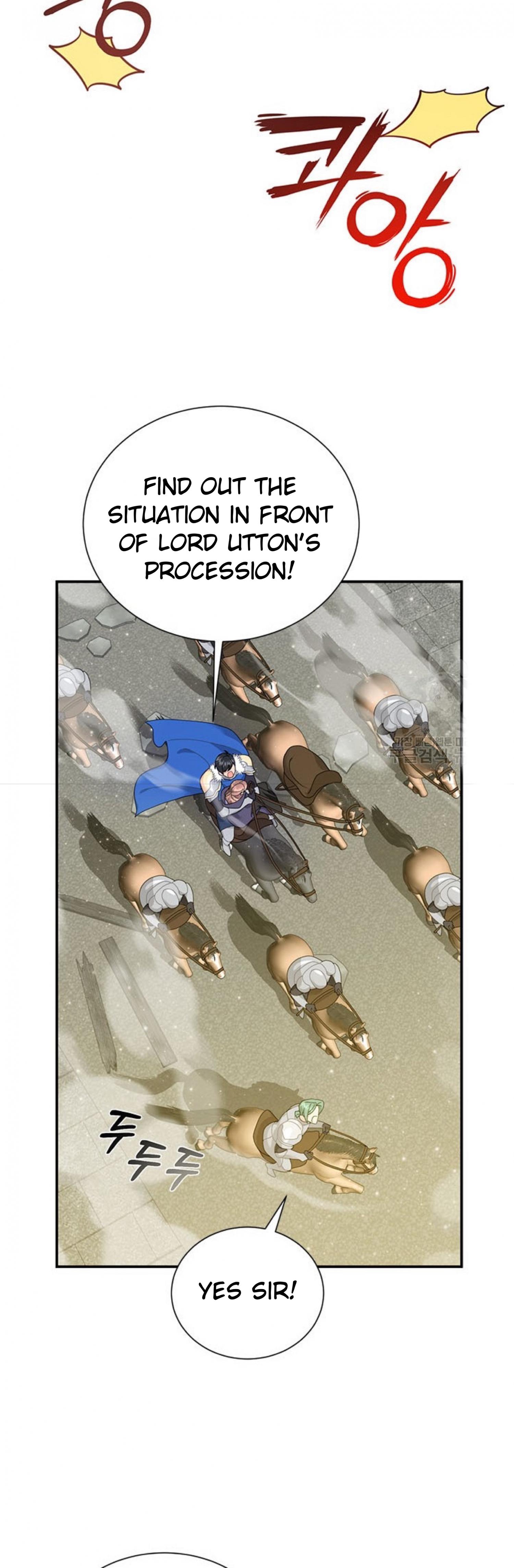 Cavier Falcon Princess Chapter 66 - Page 9