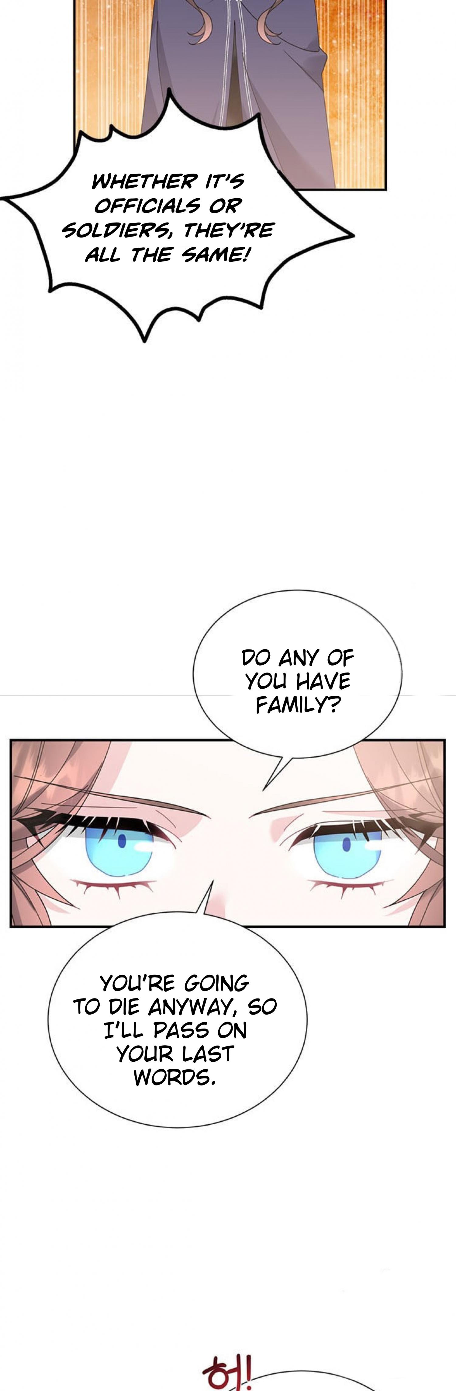 Cavier Falcon Princess Chapter 67 - Page 10