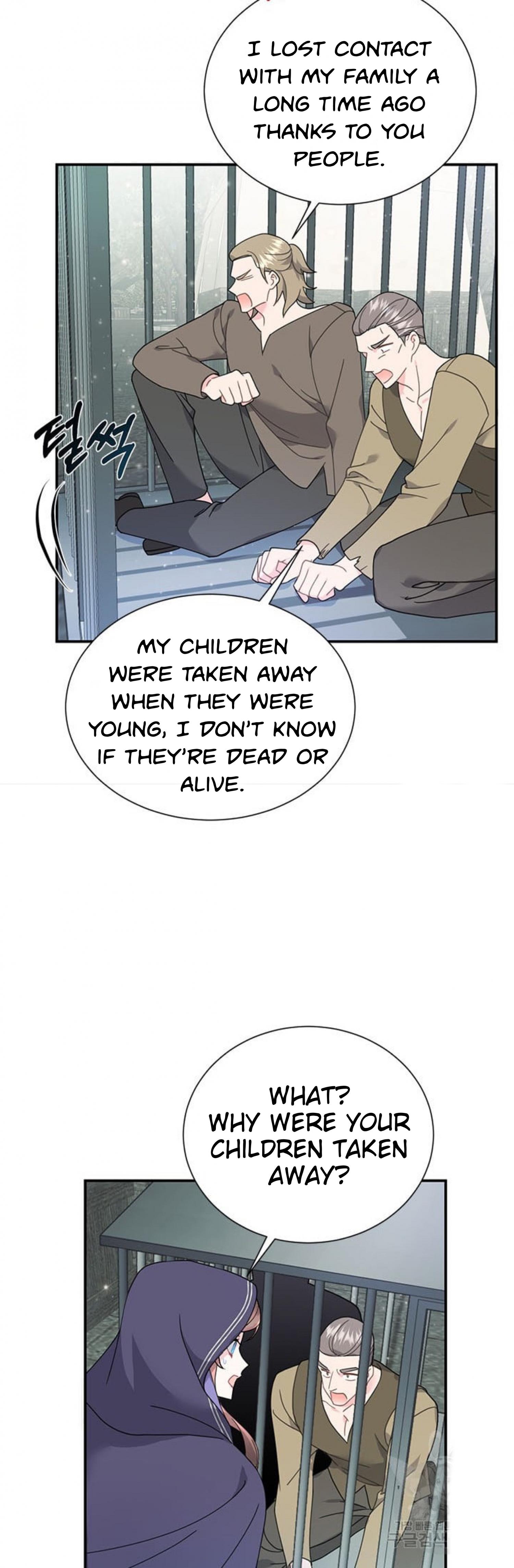 Cavier Falcon Princess Chapter 67 - Page 11