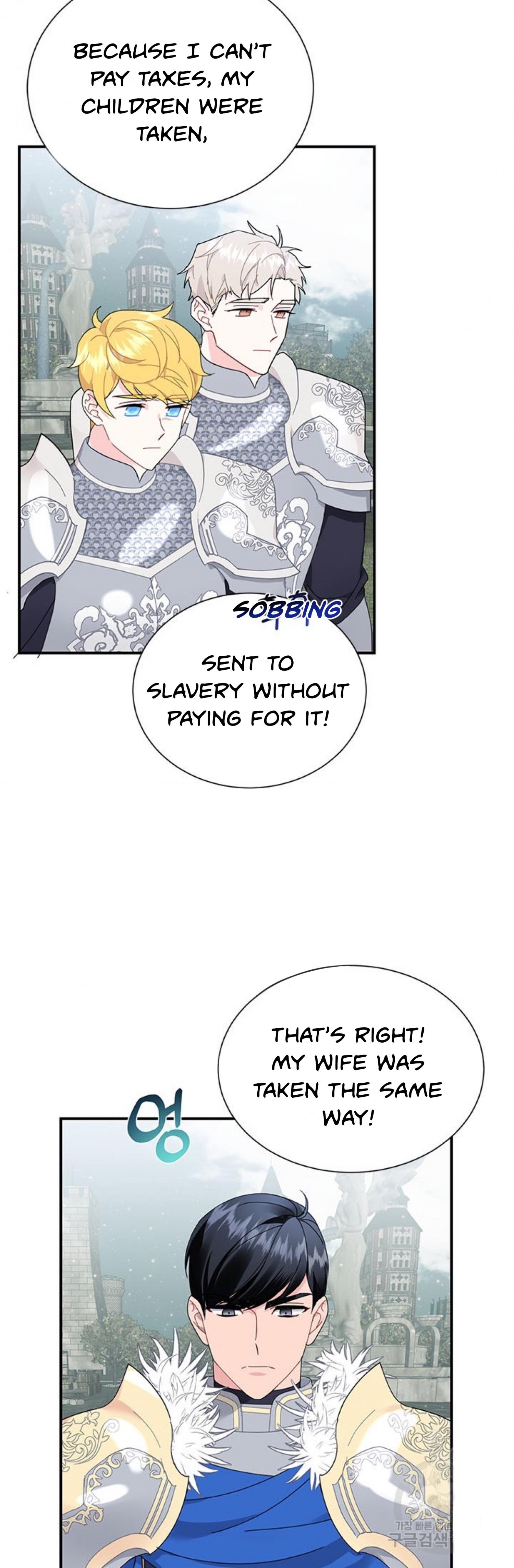 Cavier Falcon Princess Chapter 67 - Page 15