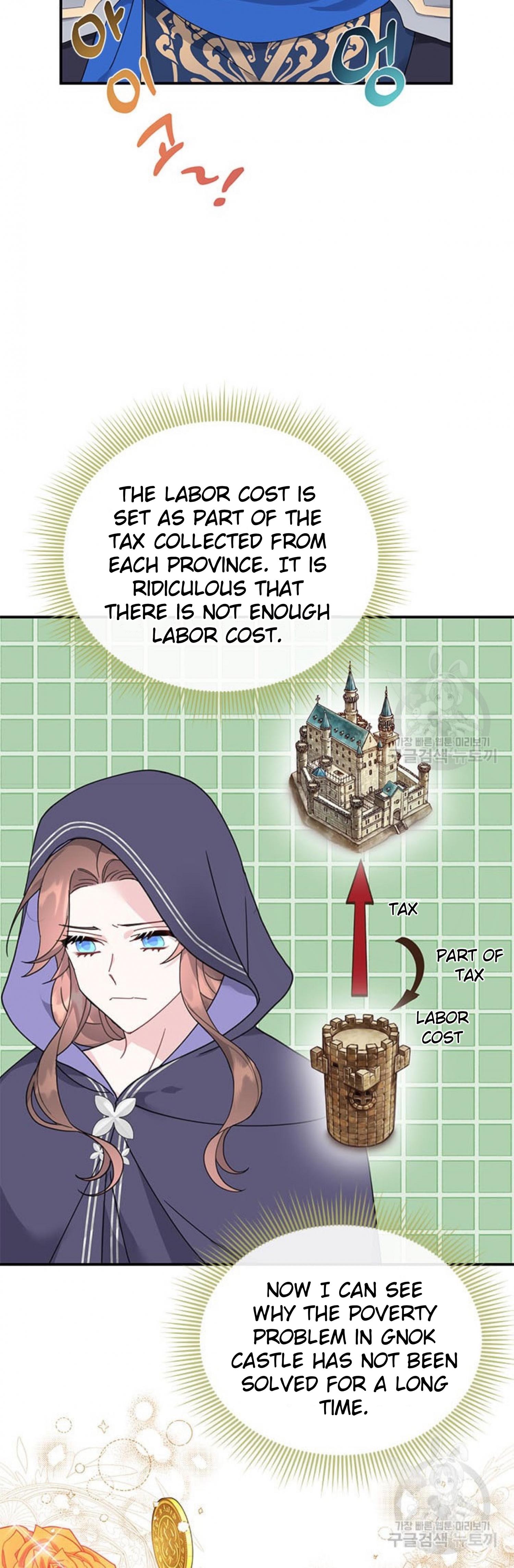 Cavier Falcon Princess Chapter 67 - Page 16