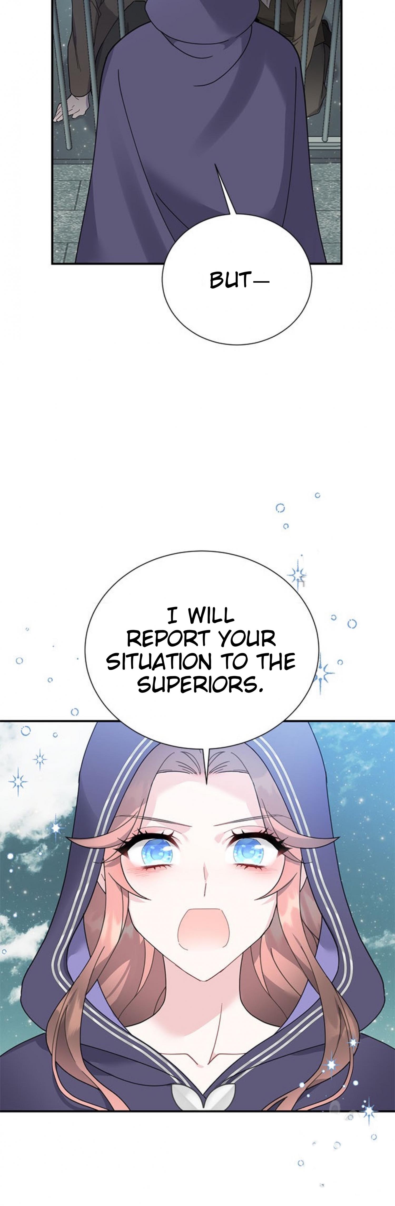 Cavier Falcon Princess Chapter 67 - Page 19