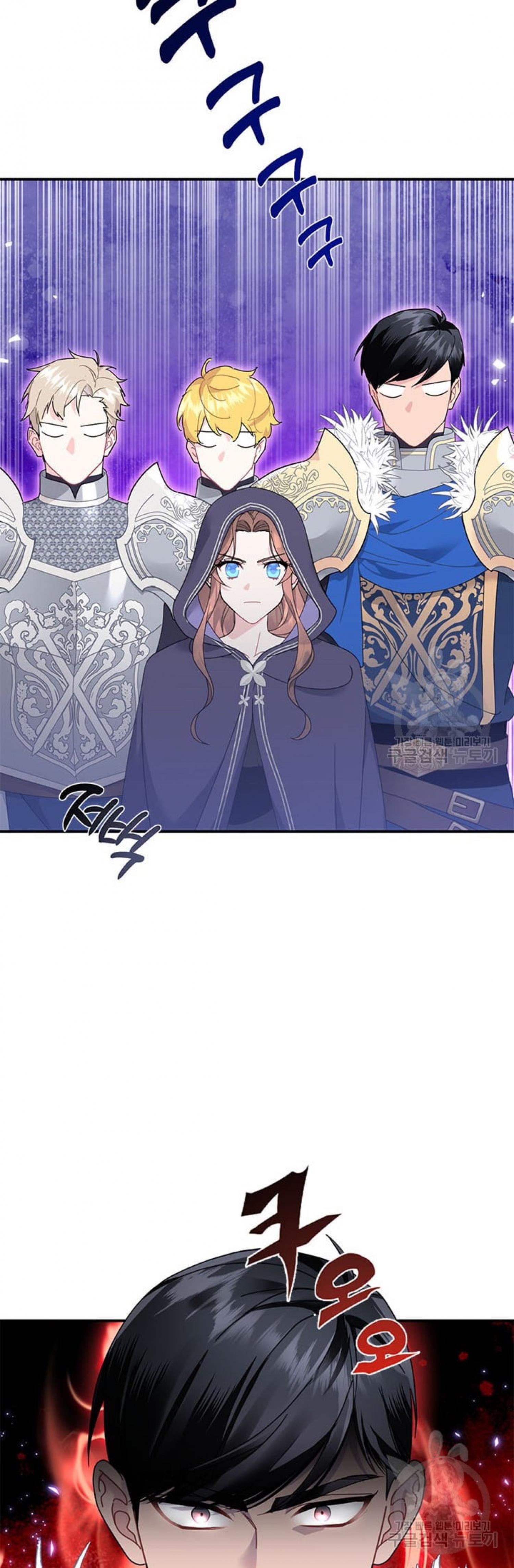 Cavier Falcon Princess Chapter 67 - Page 2