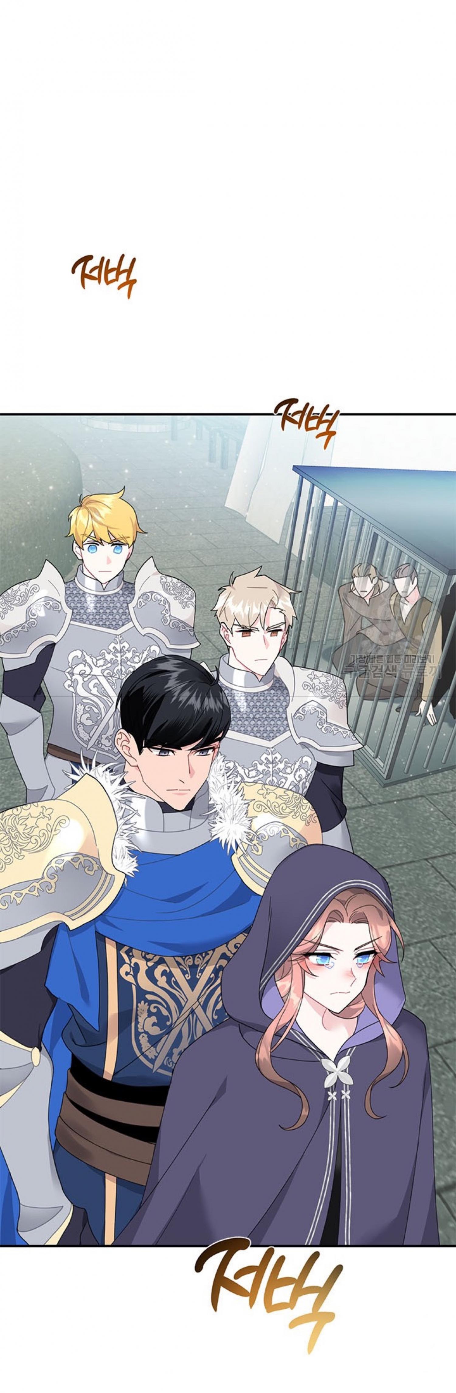 Cavier Falcon Princess Chapter 67 - Page 20